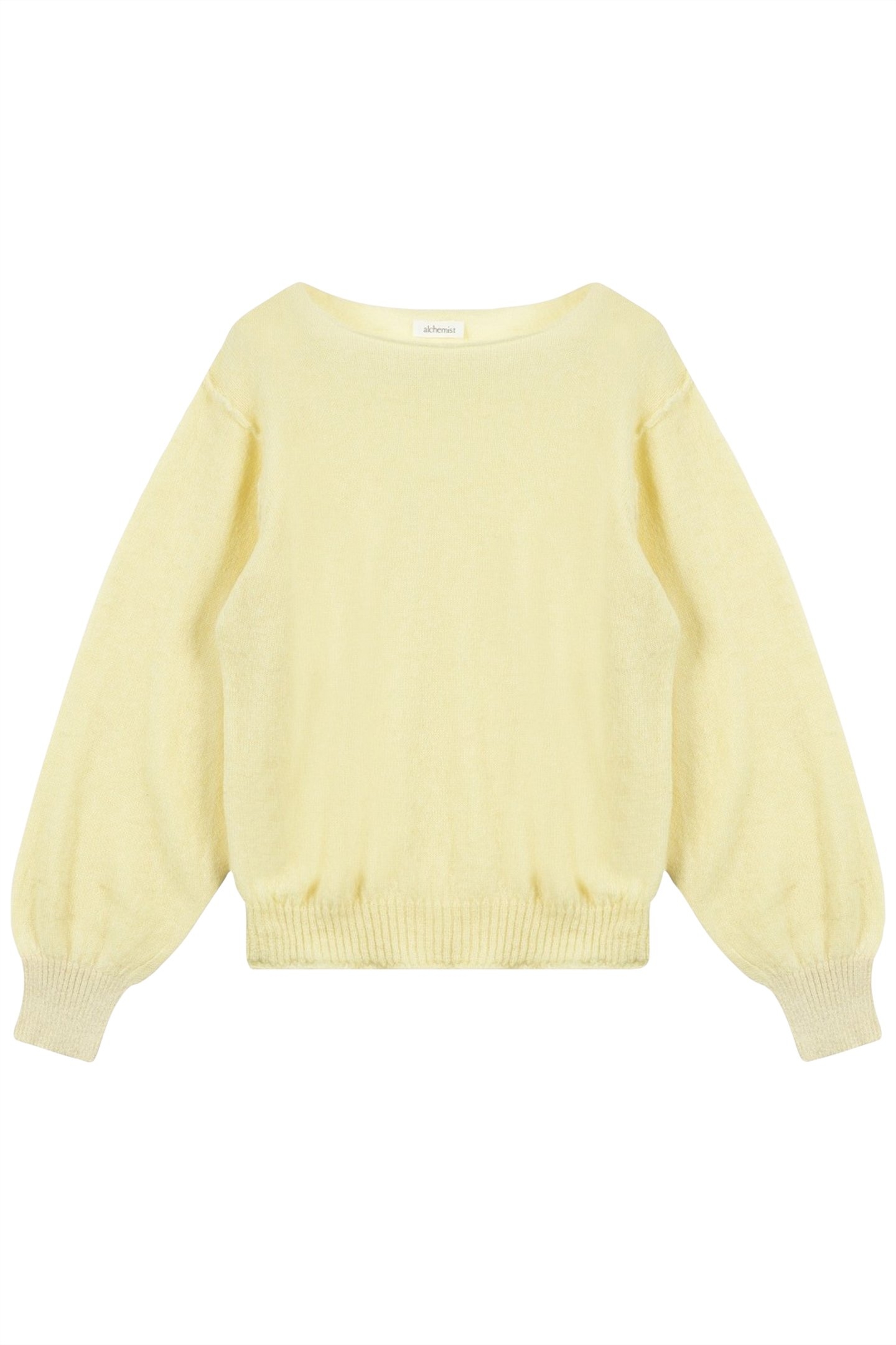 LUPIN SWEATER VANILLE 3