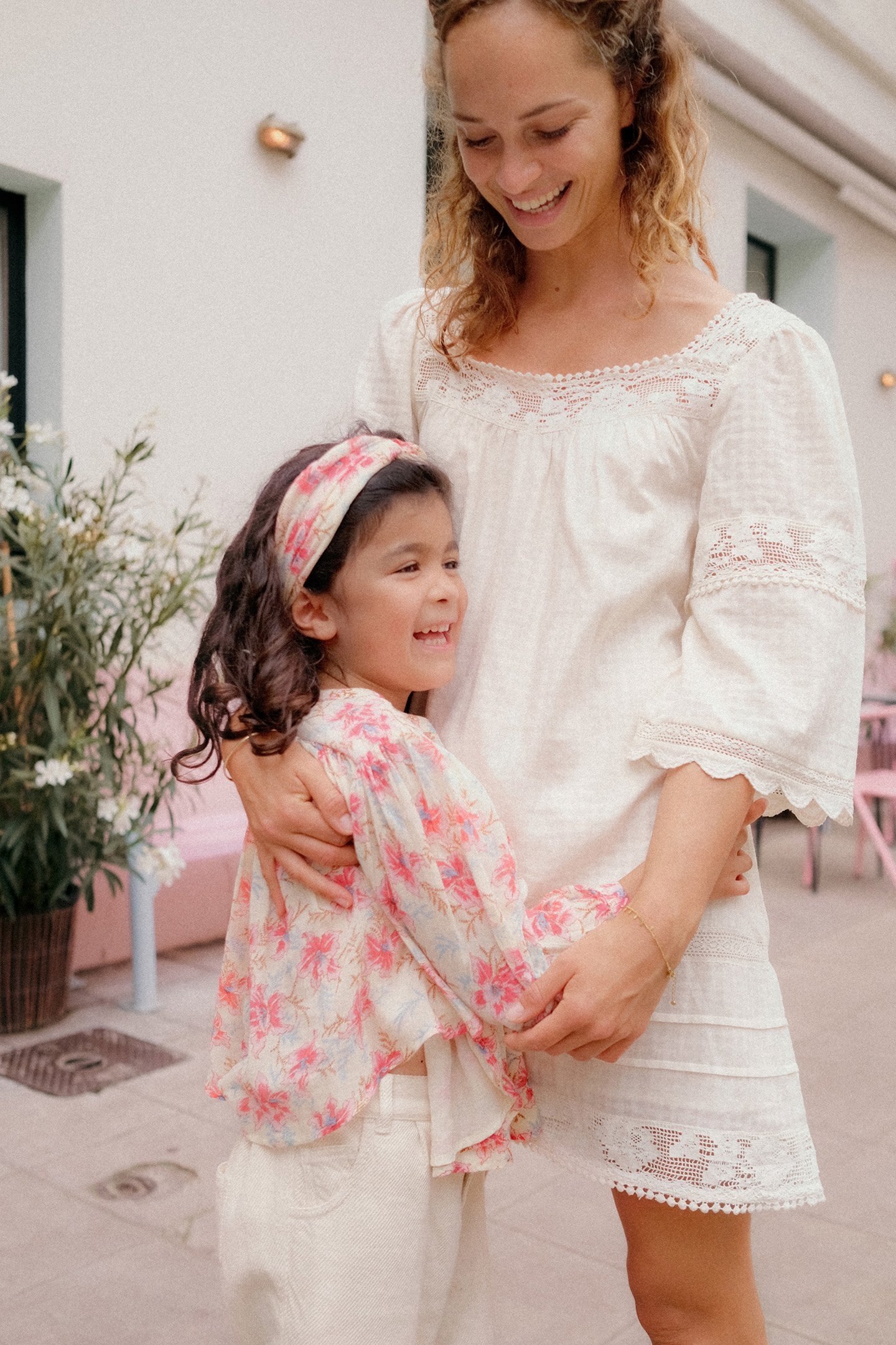 DRESS ANNICK OFF WHITE 6