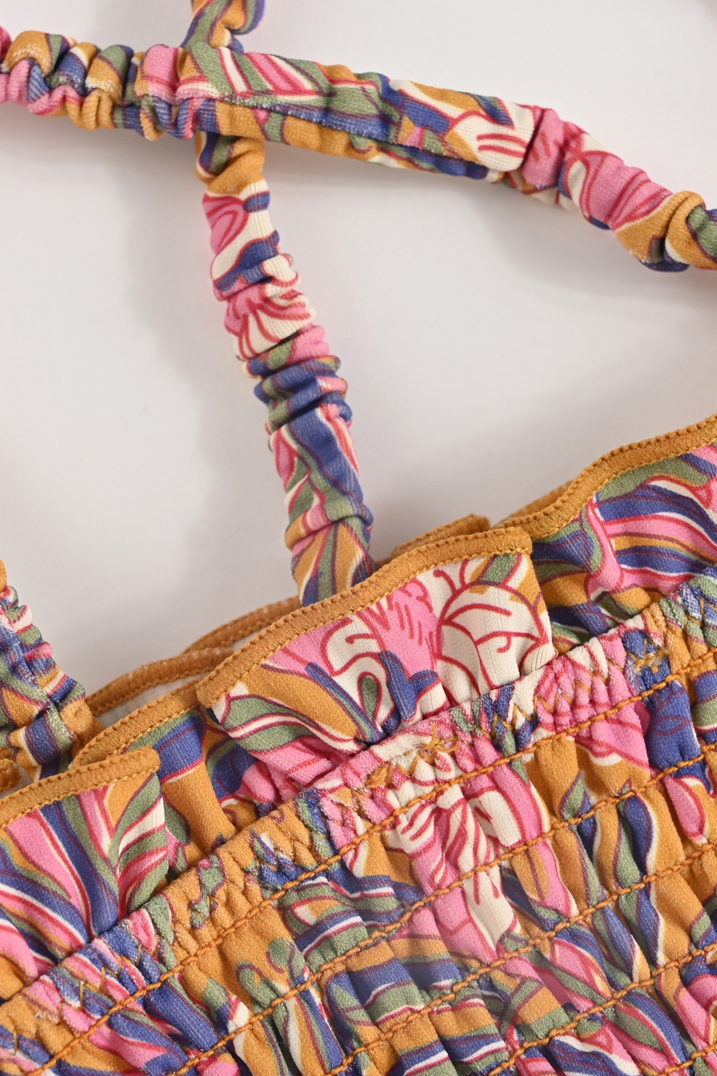 BIKINI SET KYRA HONEY FLOWER 7