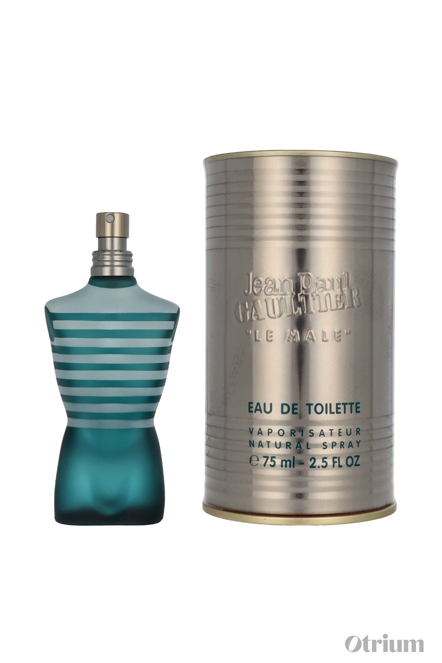JEAN PAUL GAULTIER - LE MALE - EDT (75ML) 2