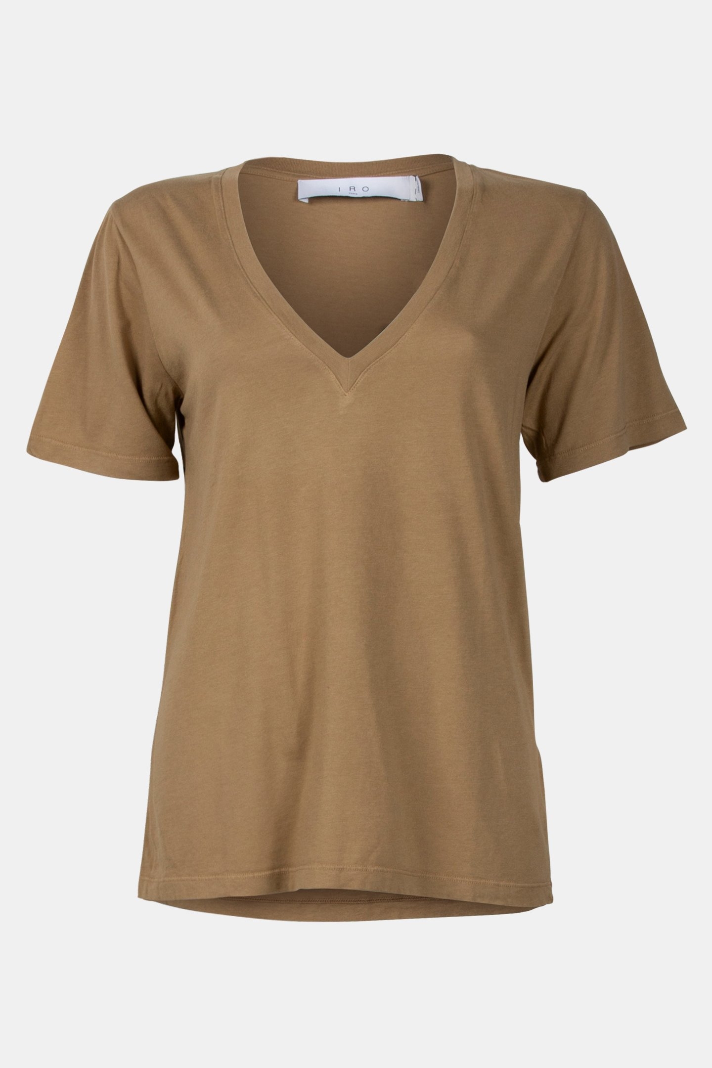 FELICIE T-SHIRT CAPPUCINO 3