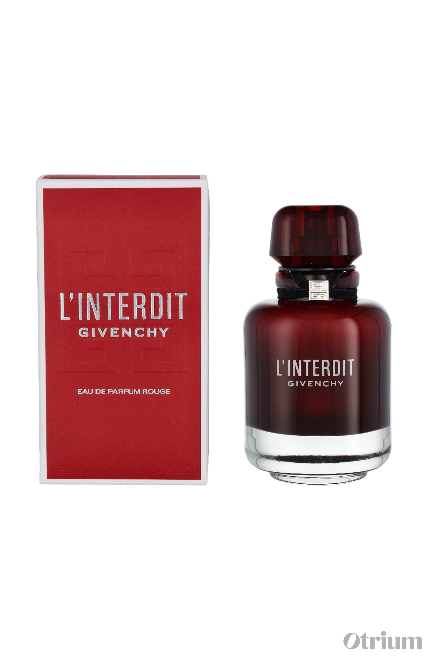 GIVENCHY - L'INTERDIT ROUGE - EDP (80ML) 2