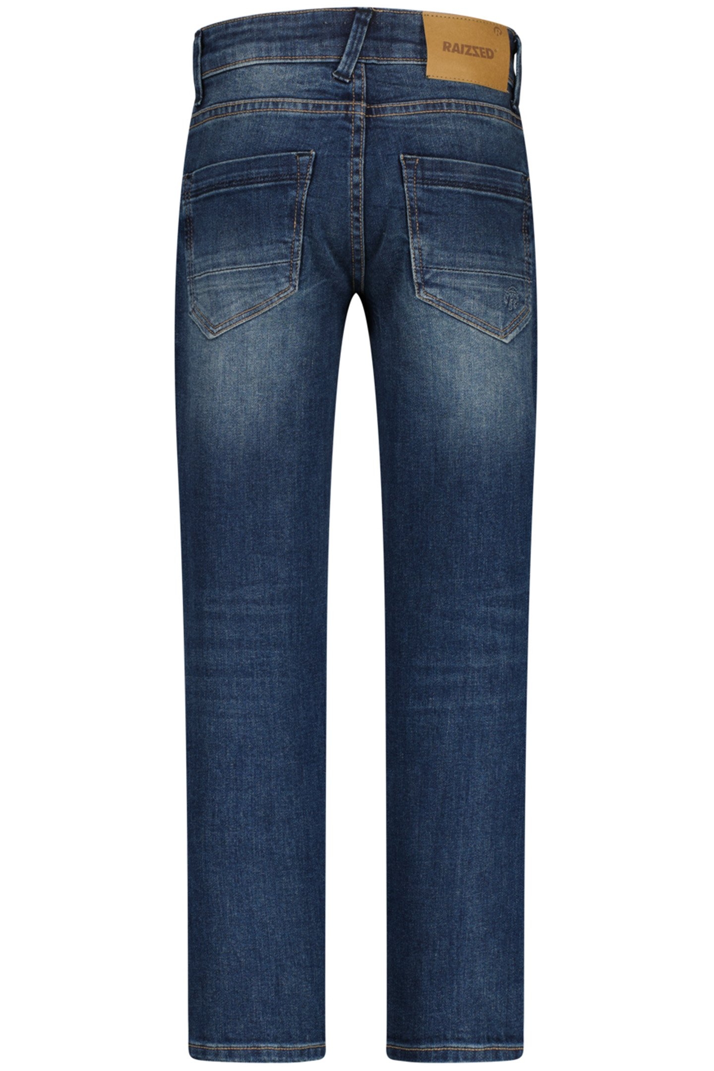 BOYS BAKERSFIELD JEANS DARK BLUE STONE 2
