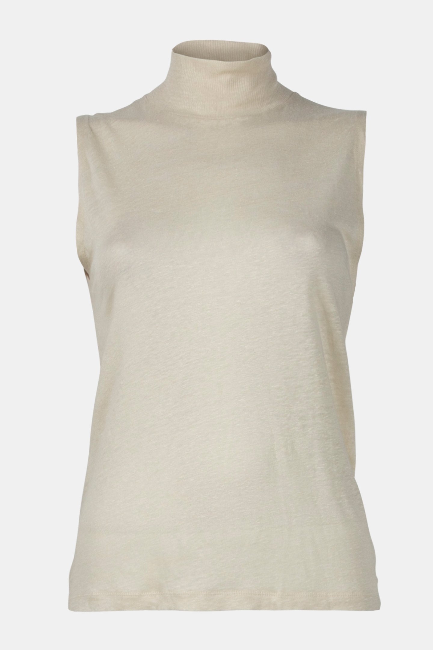GALET TANK TOP WHITE/PEARL GREY 3