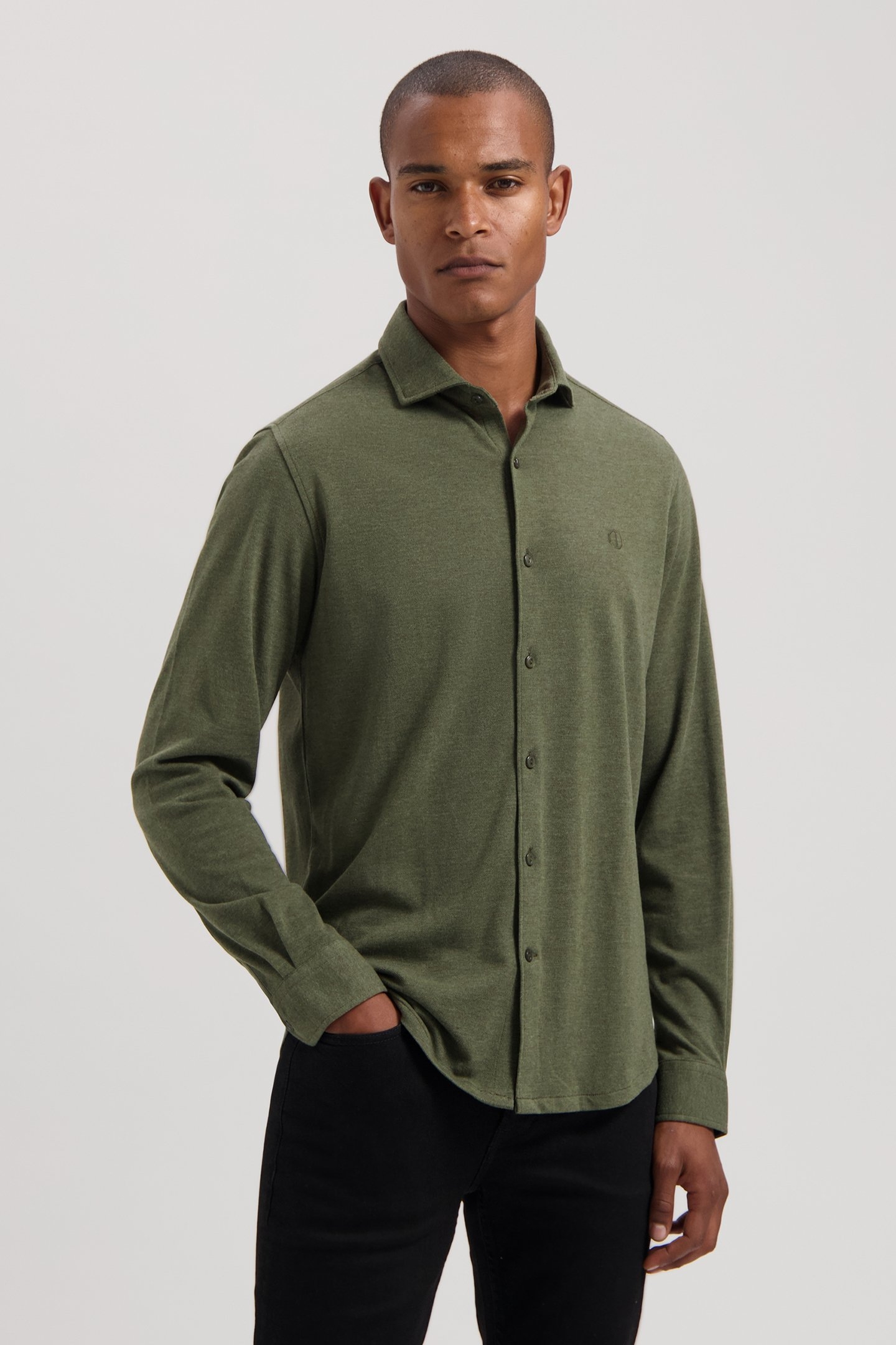 DS_KIRK SHIRT OLIVE NIGHT 1