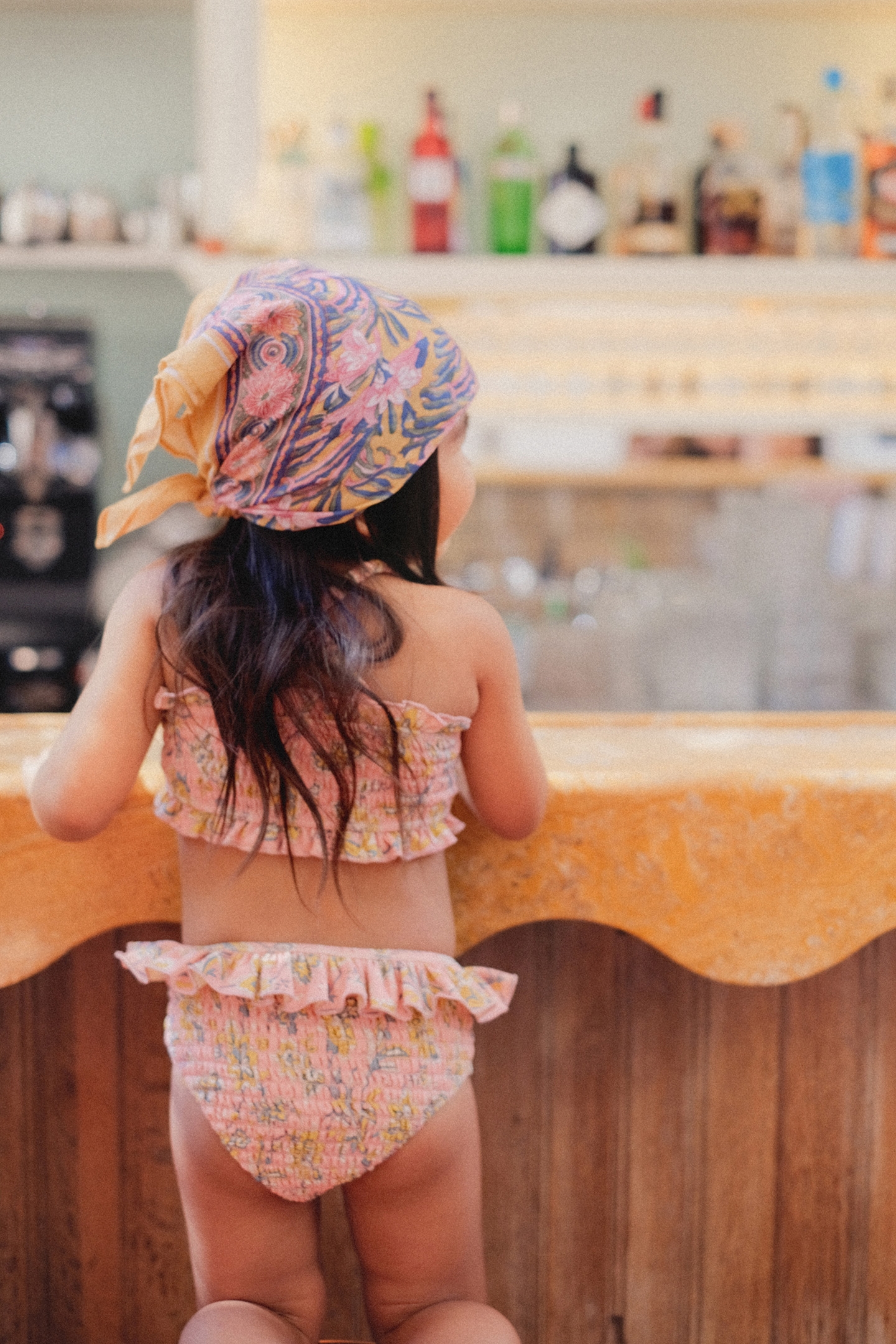 BIKINI SET KYRA PINK RIVIERA 2