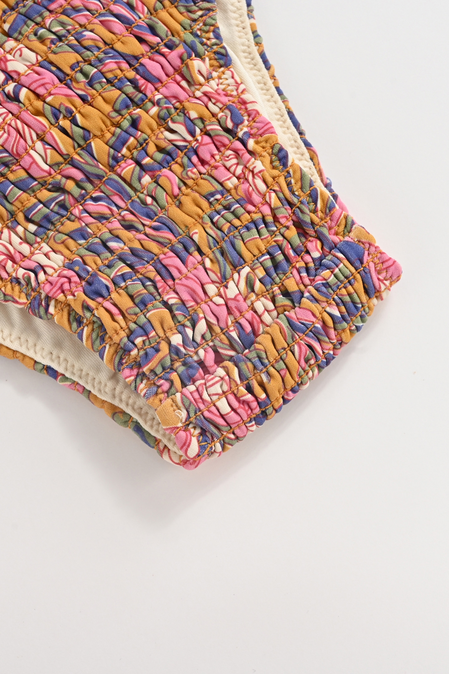 BIKINI SET KYRA HONEY FLOWER 4