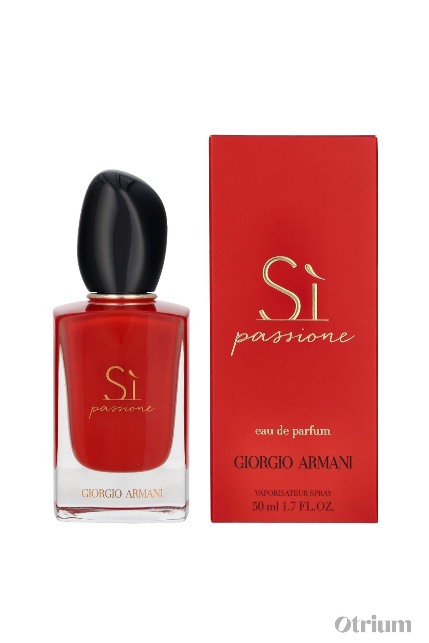 ARMANI - SÌ PASSIONE - EDP (50ML) 2