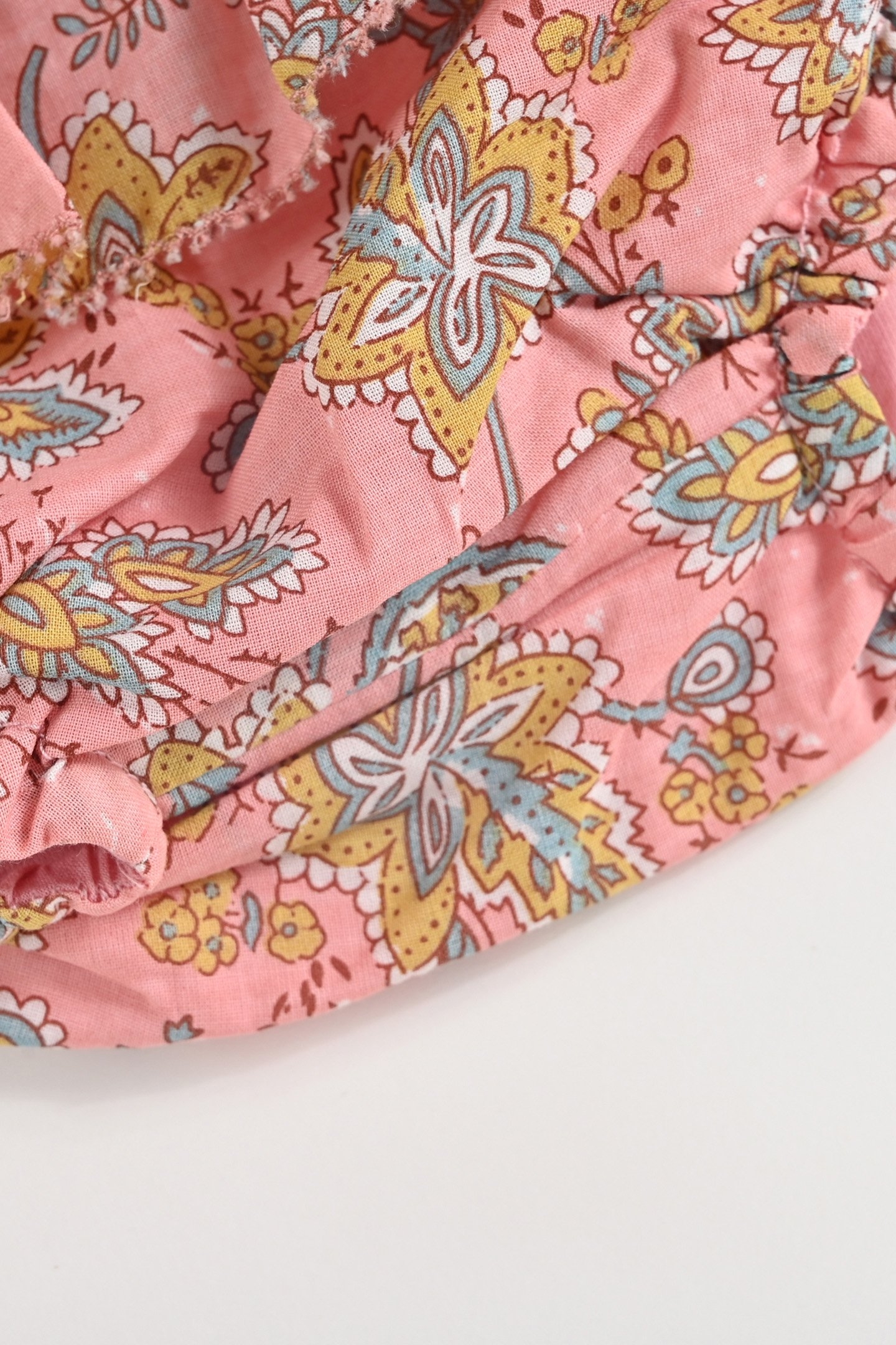 BLOOMERS SIMOUNE PINK RIVIERA 3