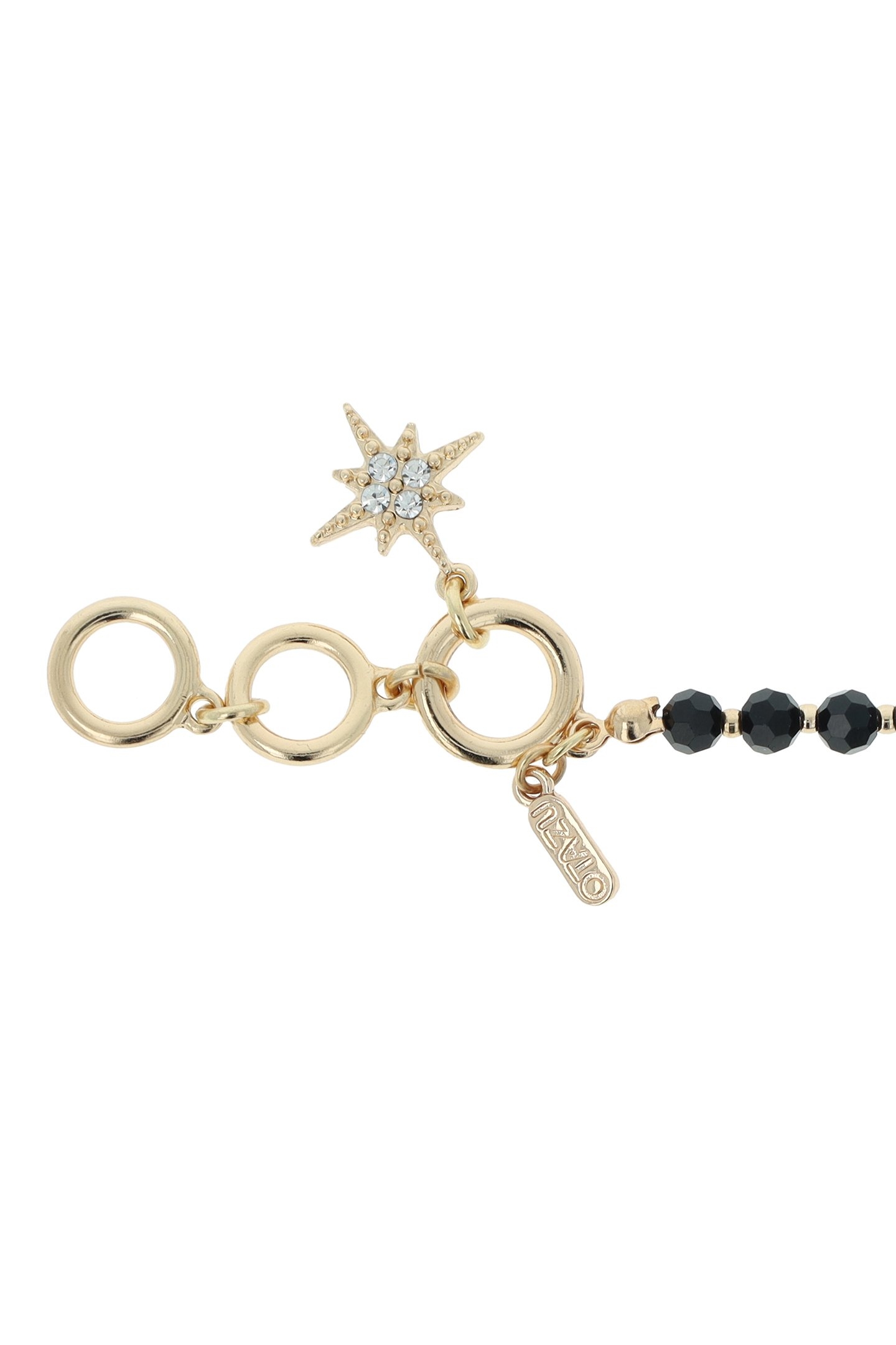 BLACK CRYSTAL BRACELET 3