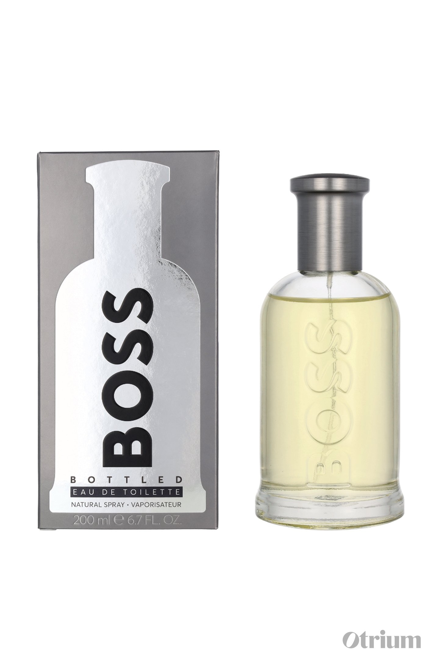 HUGO BOSS - BOSS BOTTLED - EDT (200ML) 2