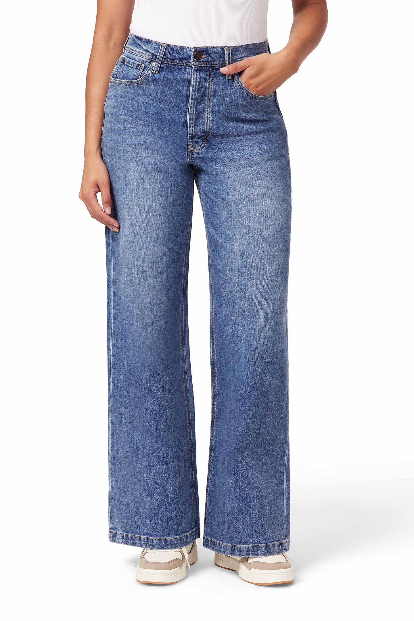 THE WAVE HIGHEST RISE WIDE LEG LOS ANGELES 1