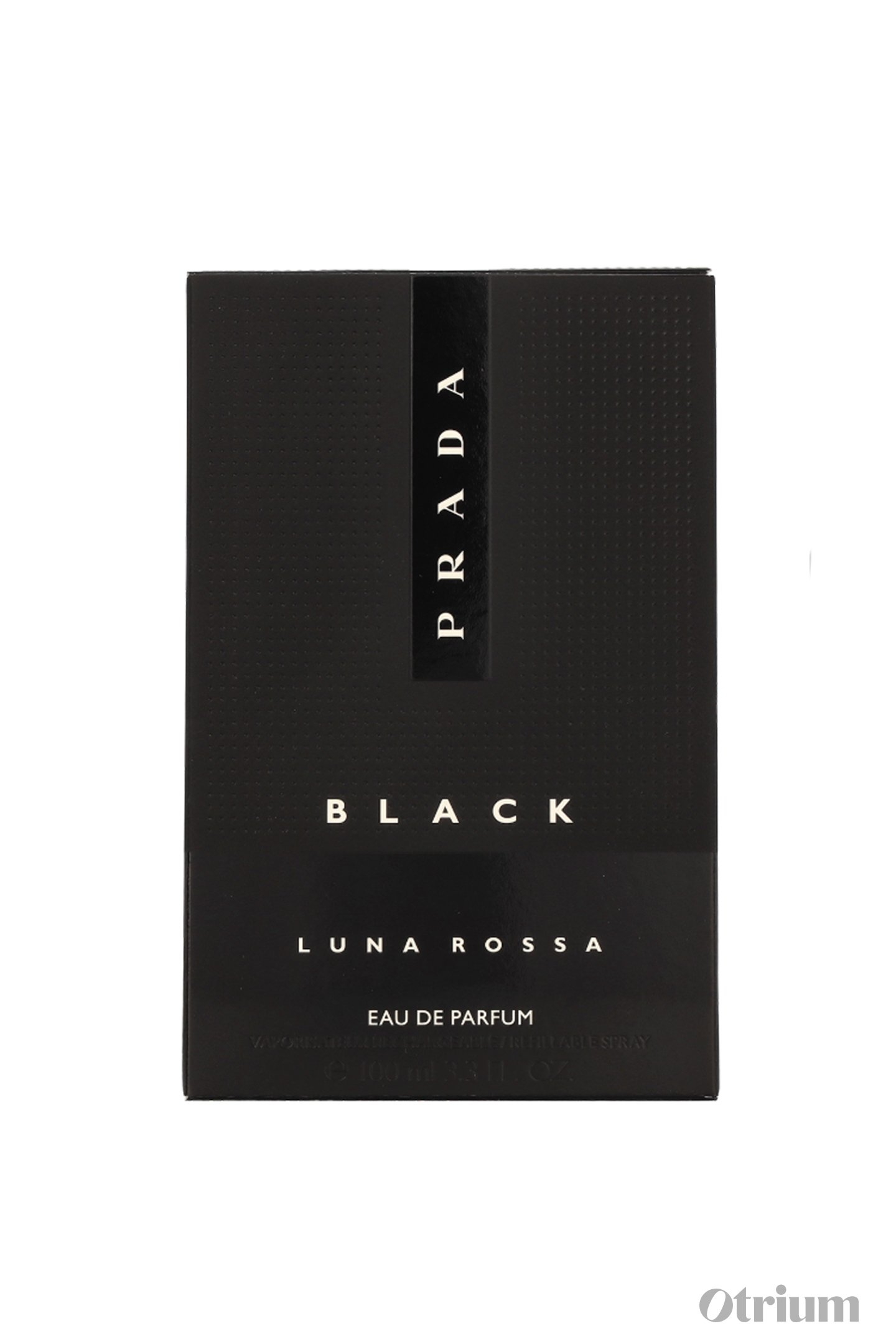 PRADA - LUNA ROSSA BLACK - EDP (100ML) 3