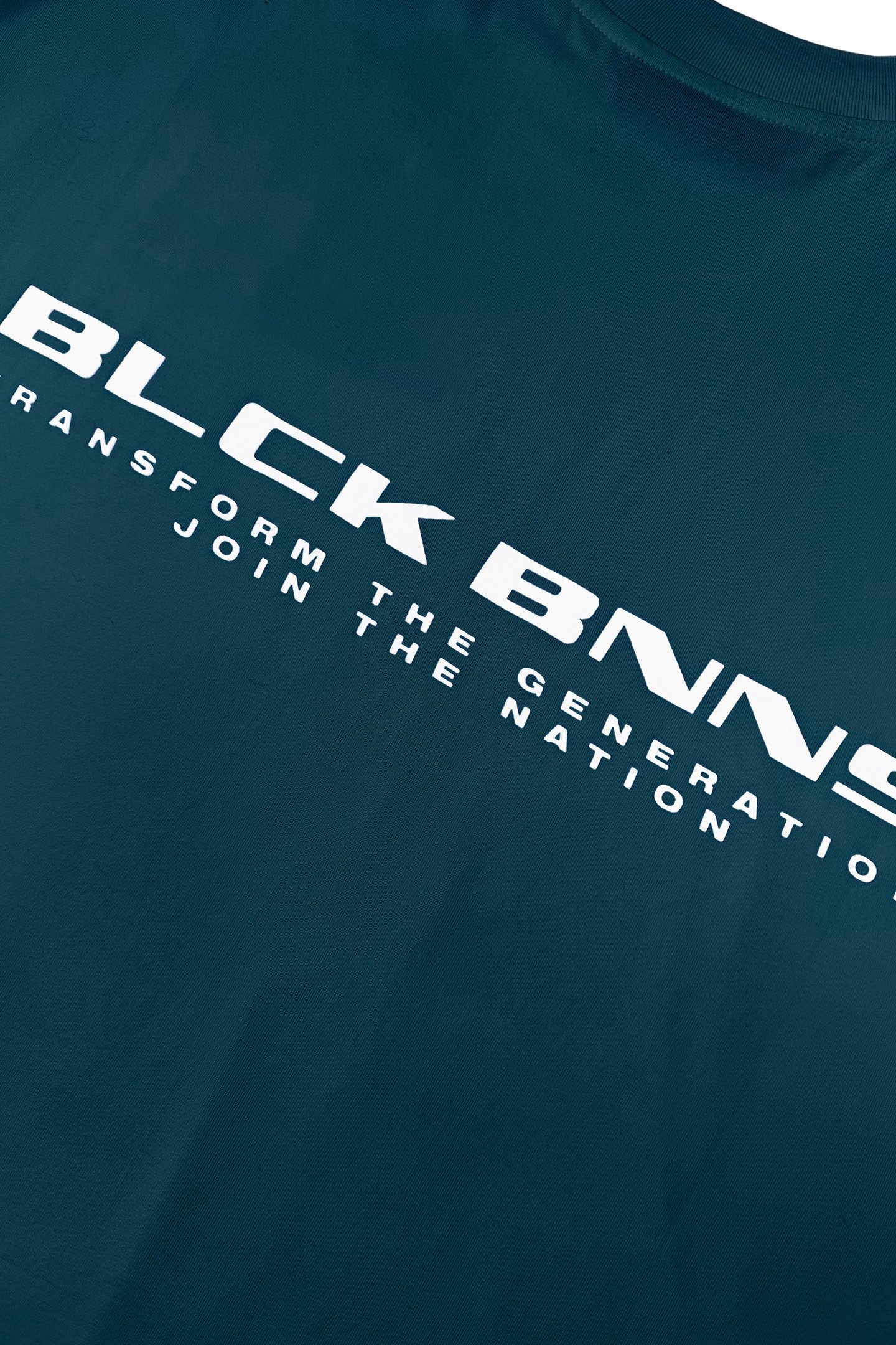 NATION T-SHIRT PINE GREEN 6