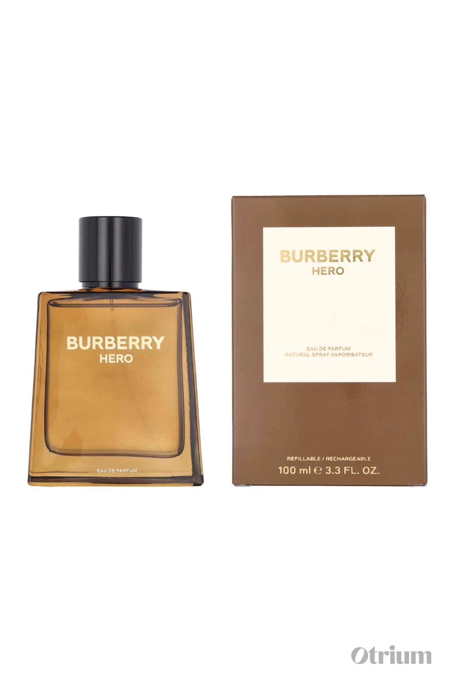 BURBERRY - HERO - EDP (100ML) 2