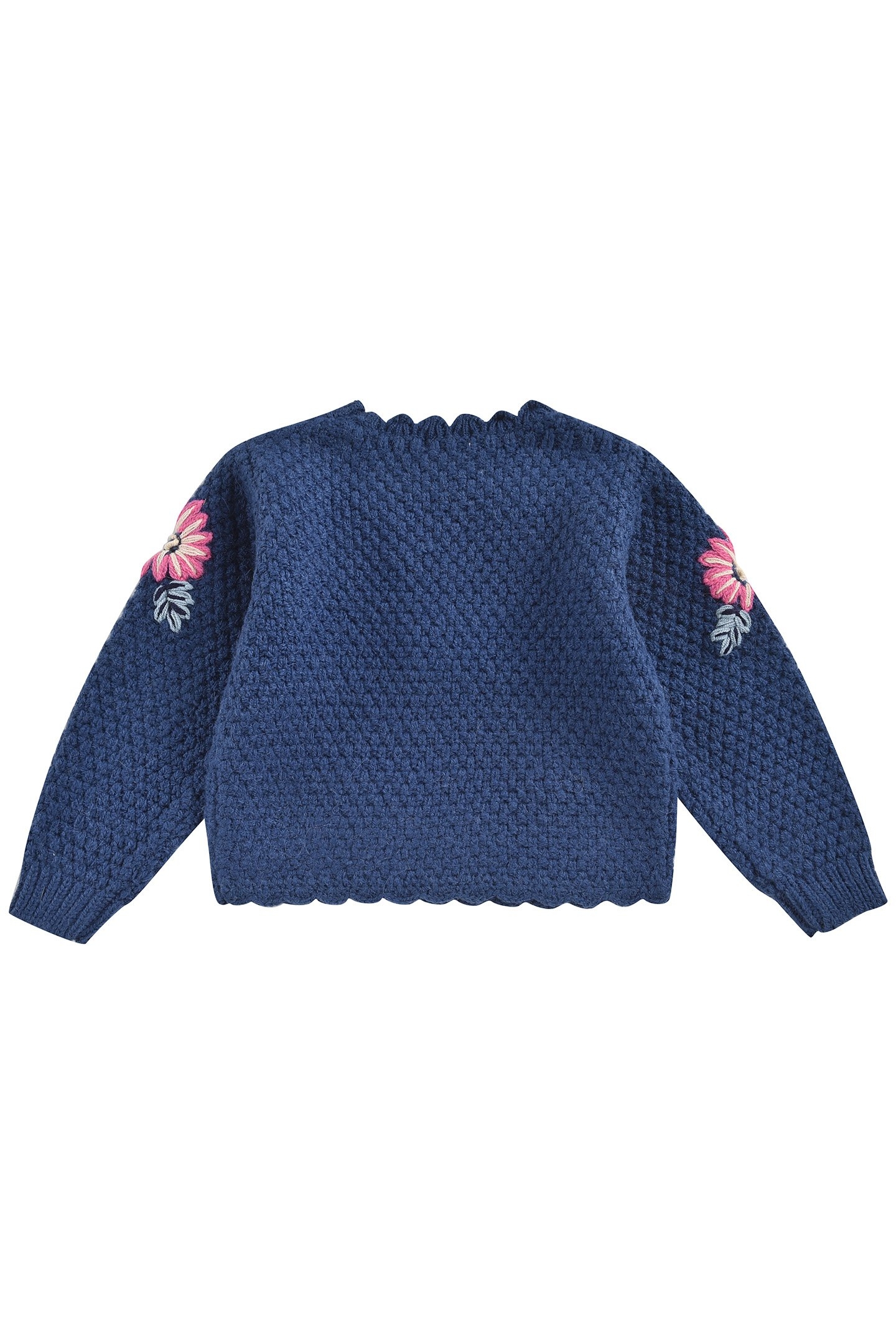 JUMPER ACIA INK BLUE 2