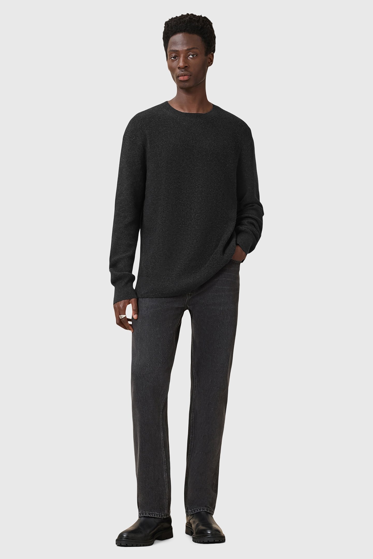 HAYES CREW CINDER BLACK 3