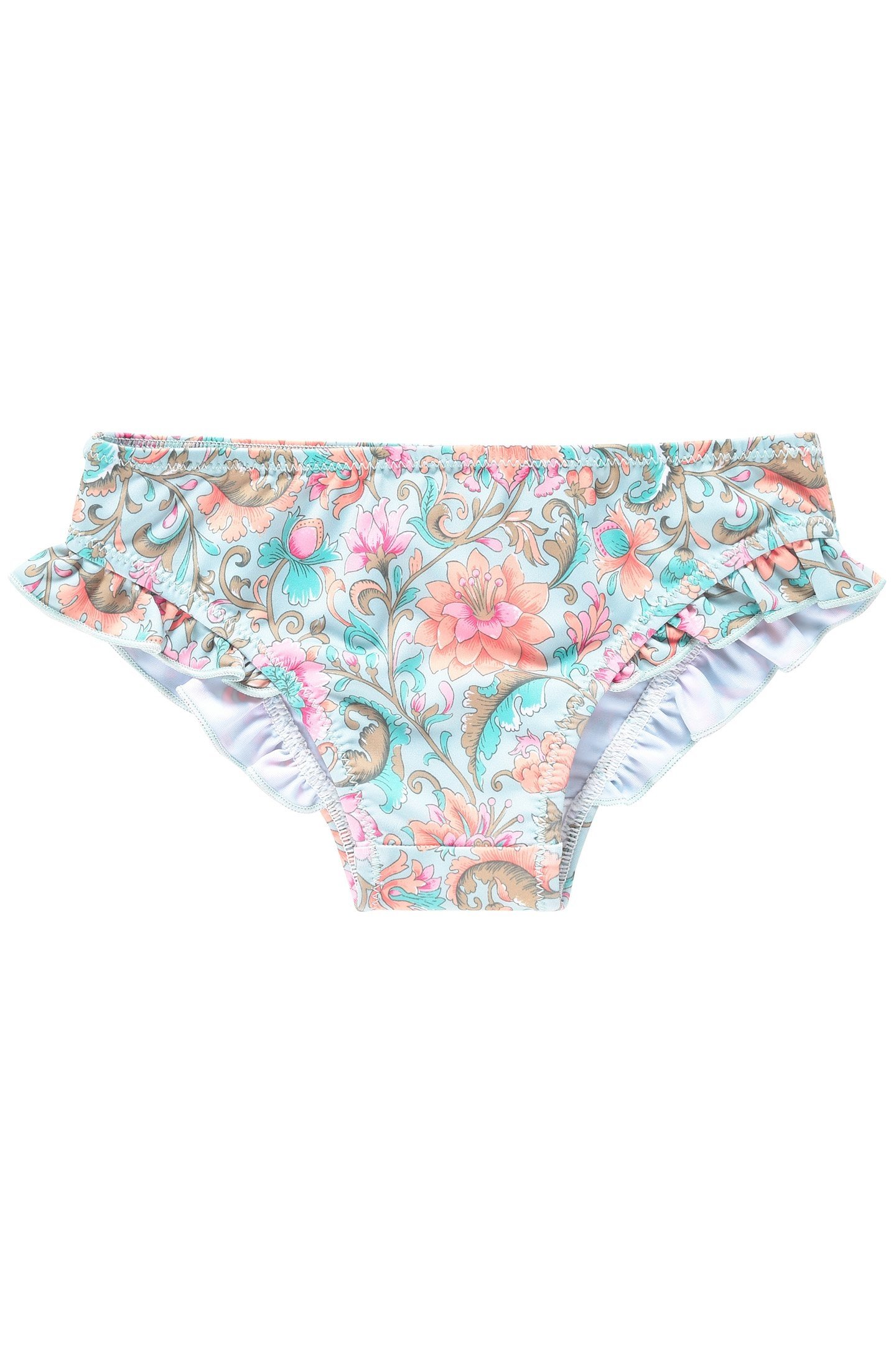 BIKINI SET PRIMAVERA WATER RIVER FLOWERS 2