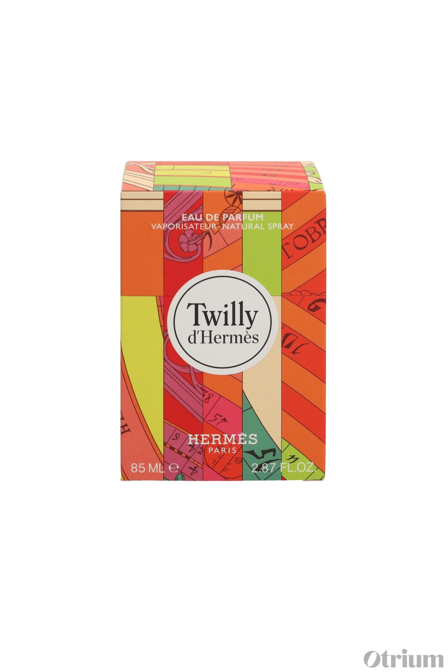 HERMÈS - TWILLY D'HERMÈS - EDP (85ML) 3