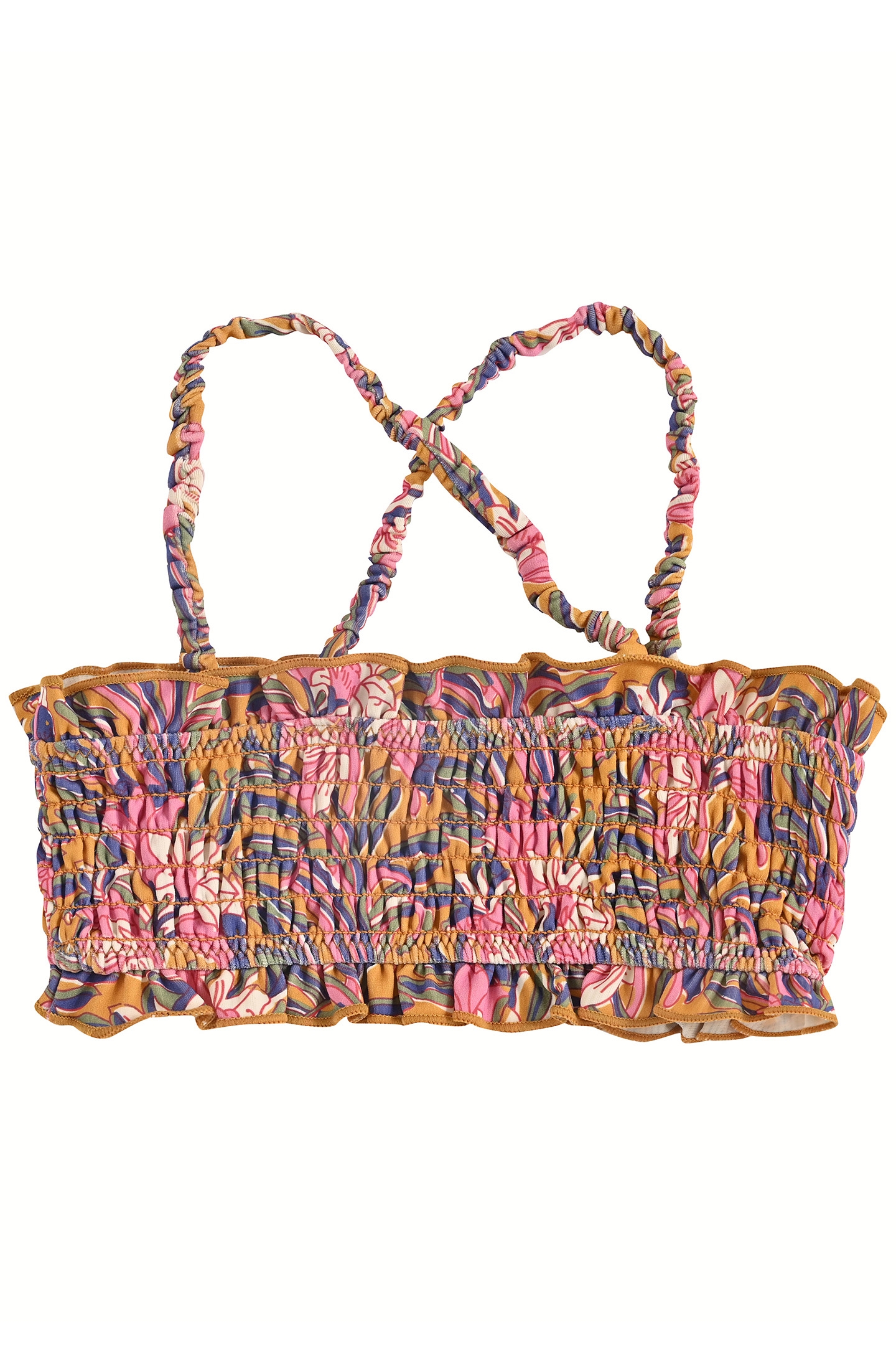 BIKINI SET KYRA HONEY FLOWER 1