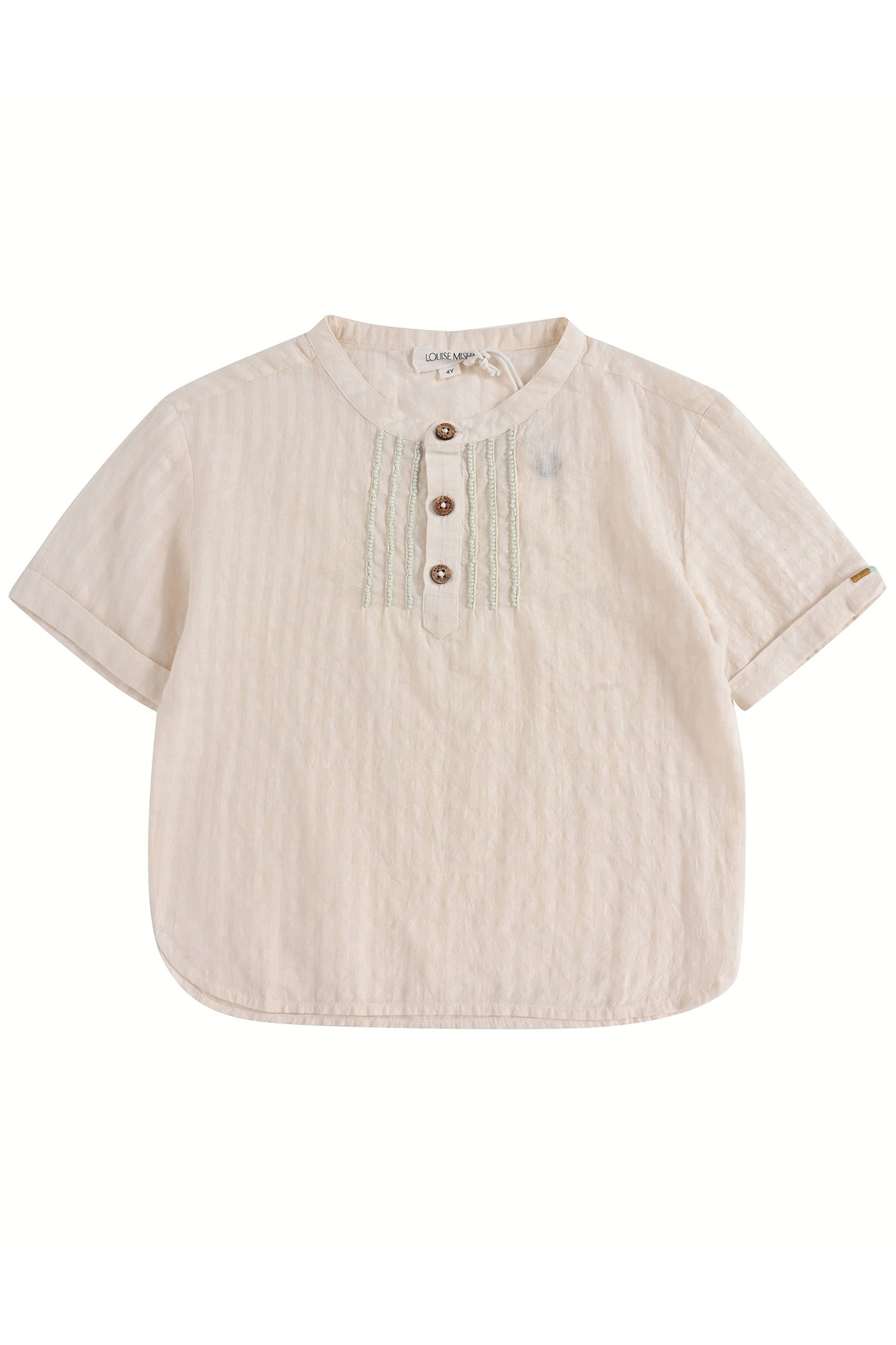 SHIRT ODALIO OFF WHITE 2