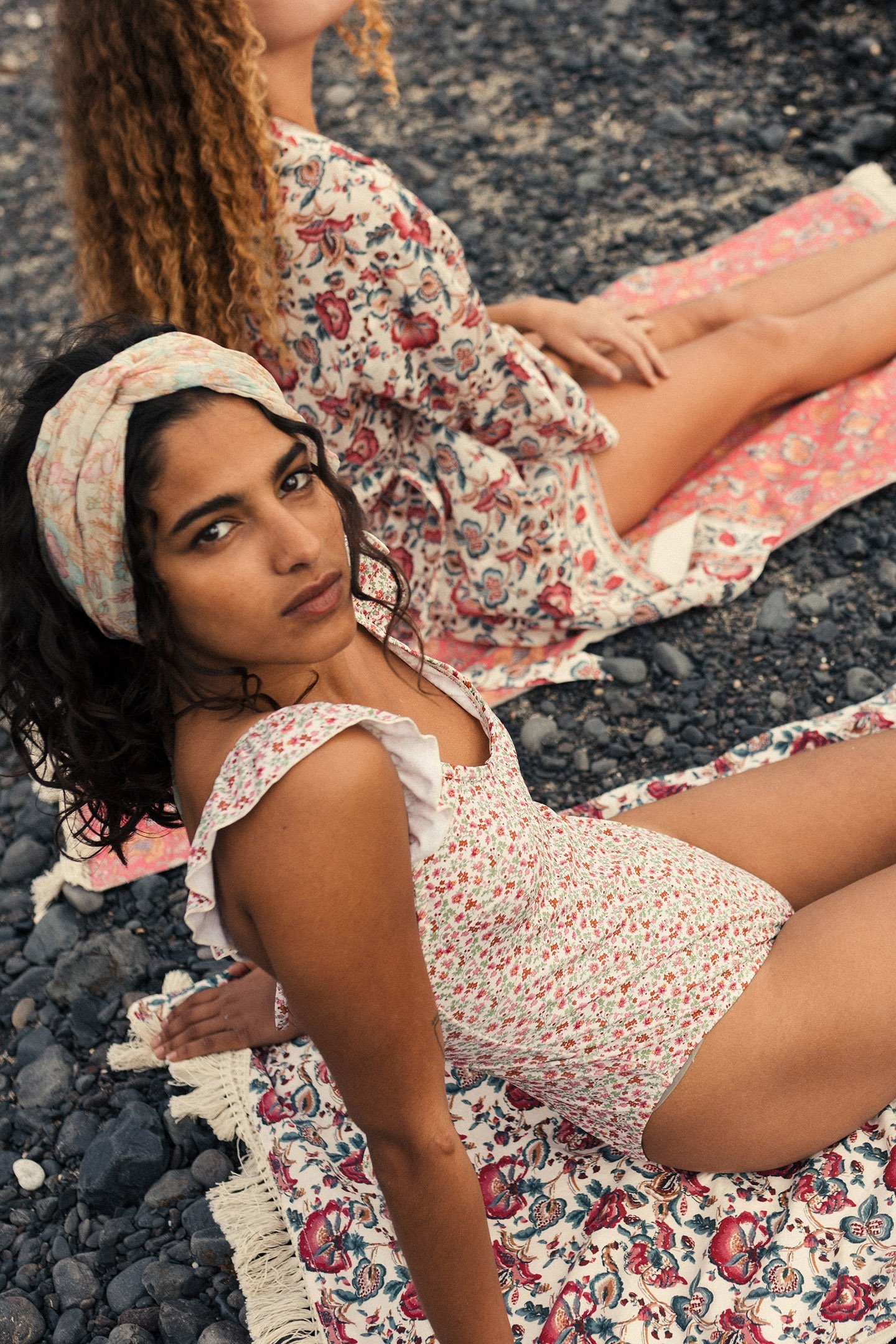 HEADBAND JESSIE BLUSH RAINBOWMANDALA 1