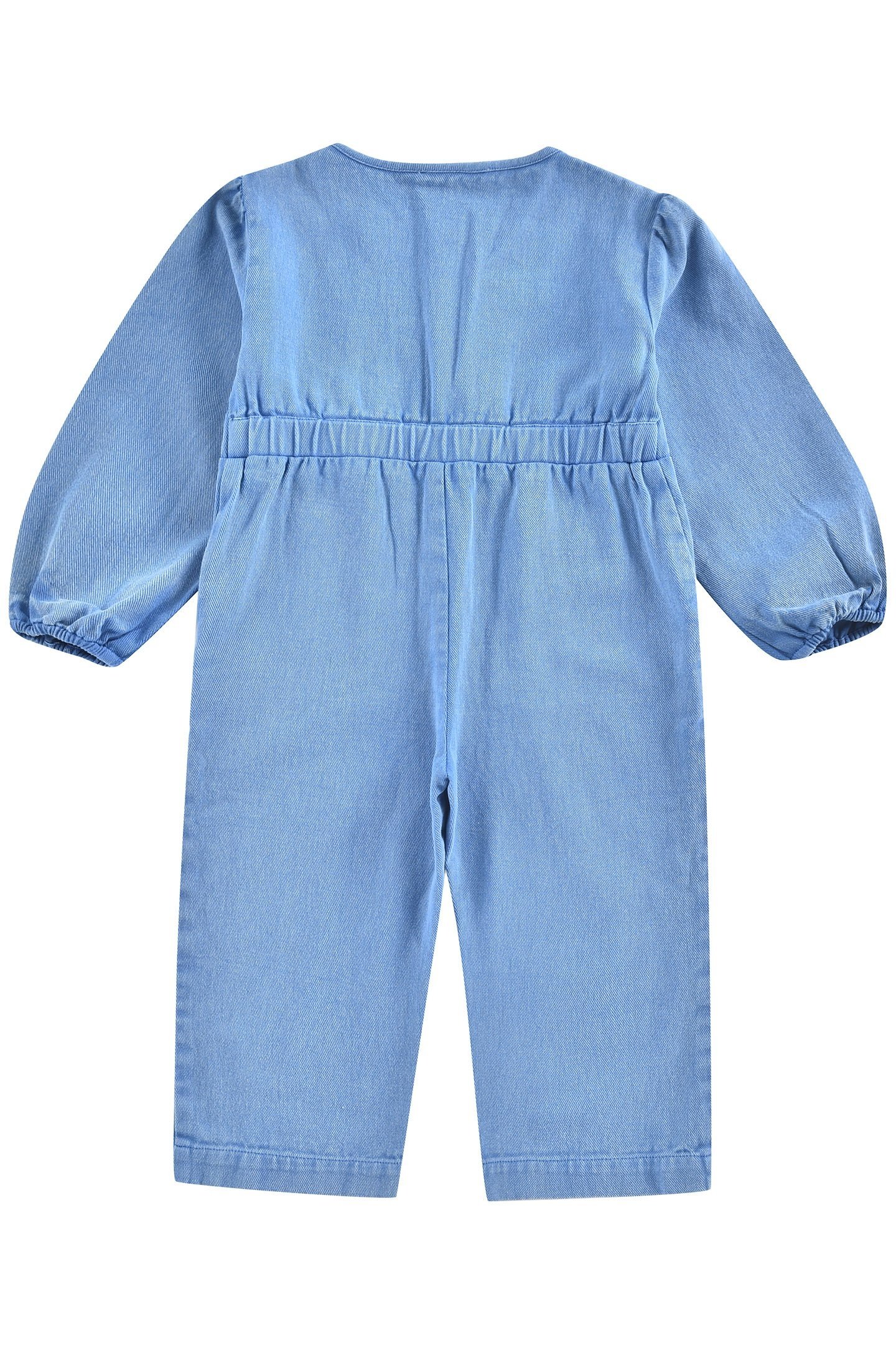 OVERALLS LUXIE STONE BLUE 2