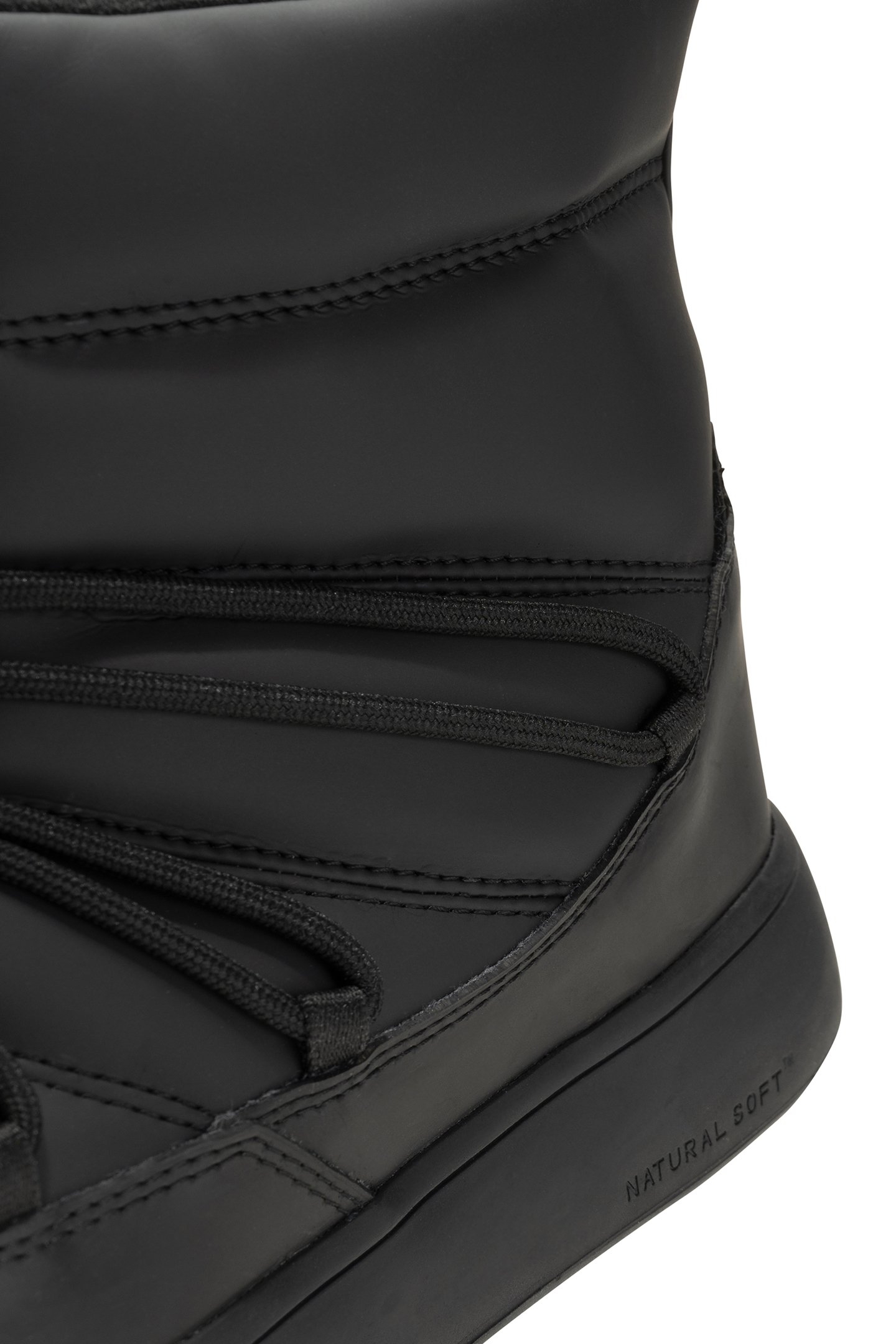 ISA LACE WATERPROOF BLACK 8