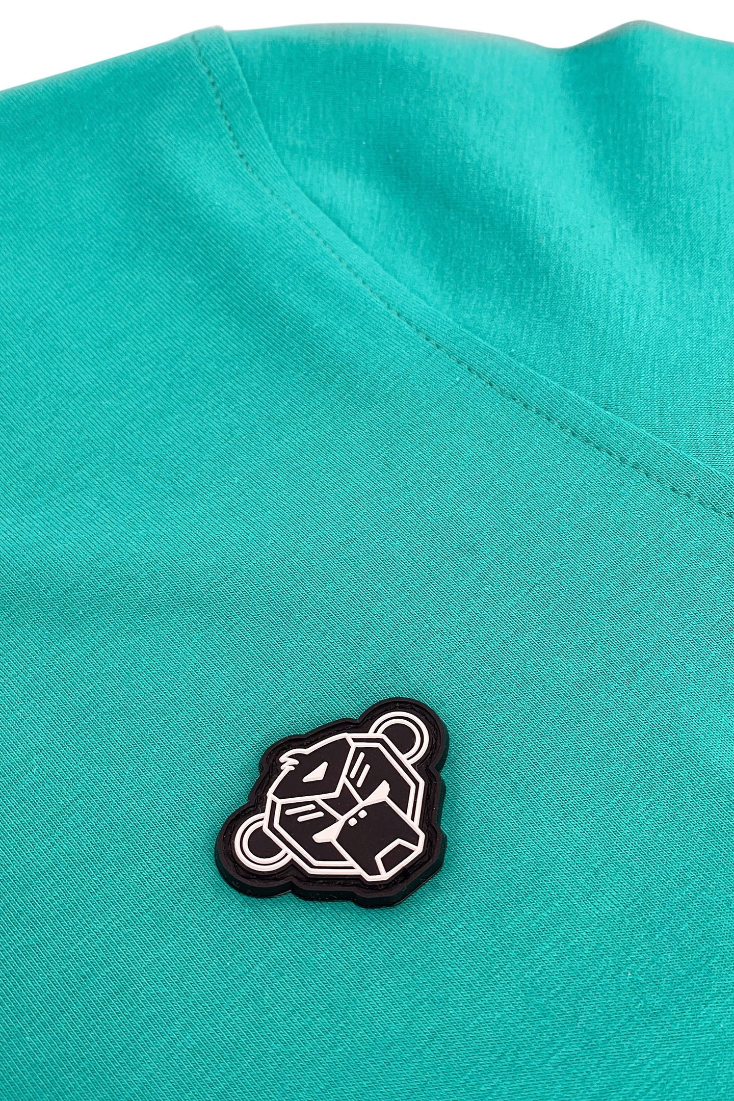 JR. CRUISE TEE 2.0 TURQUOISE 3