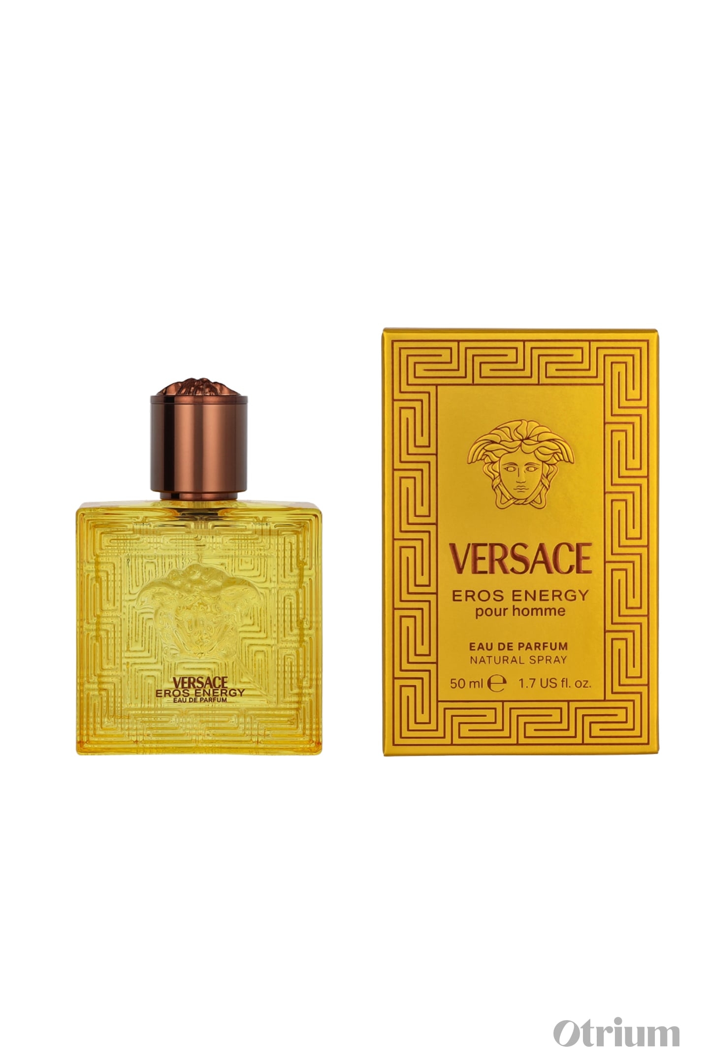VERSACE - EROS ENERGY - EDP (50ML) 2