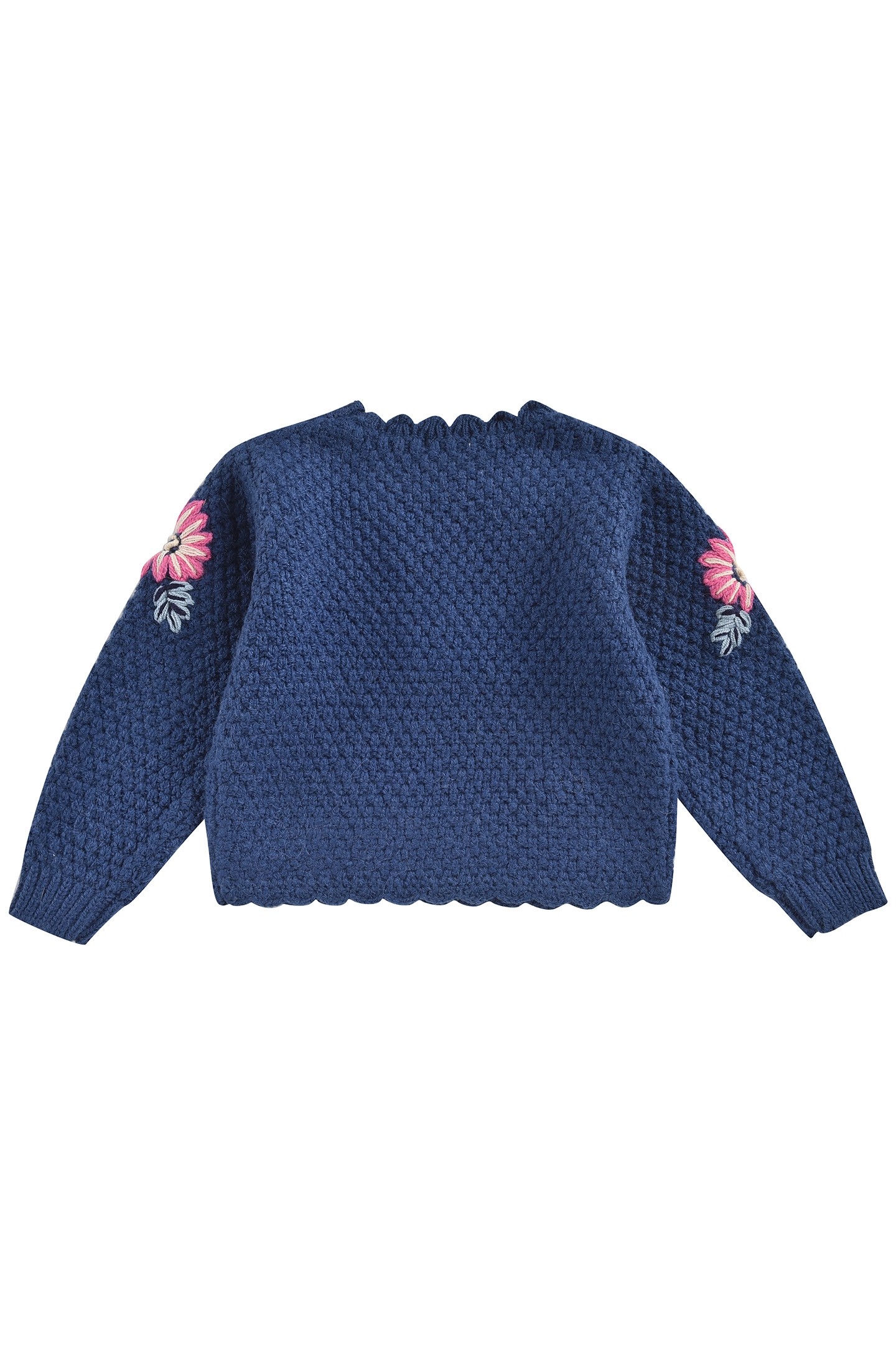 JUMPER ACIA INK BLUE 2