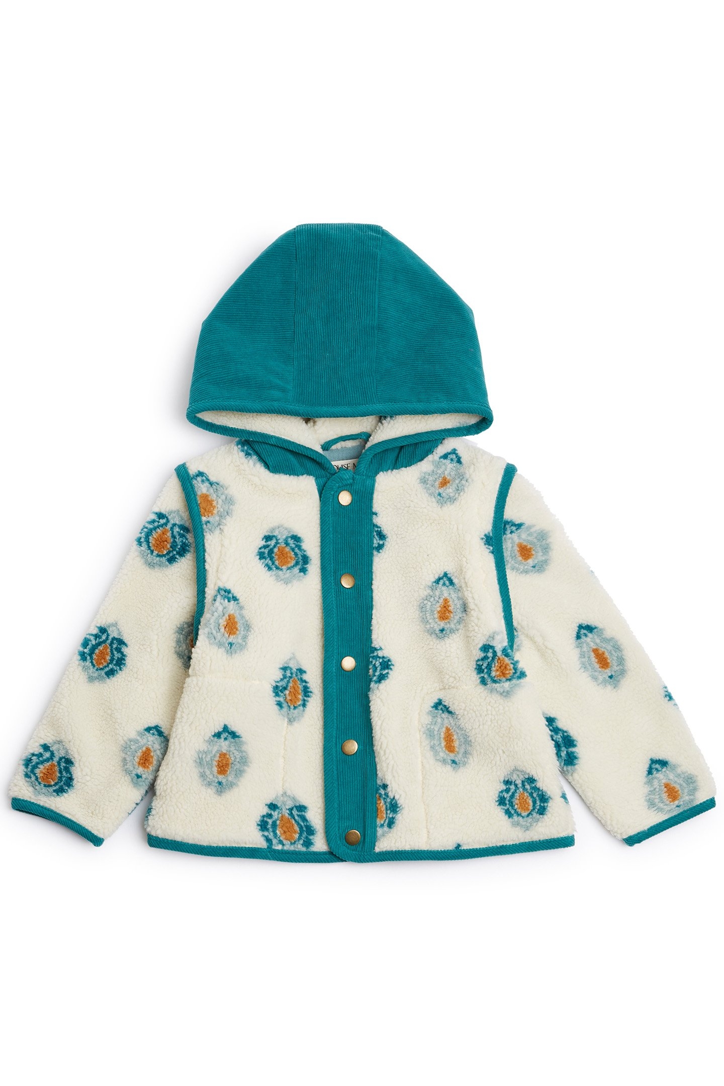 COAT MARCELO CREAM 2