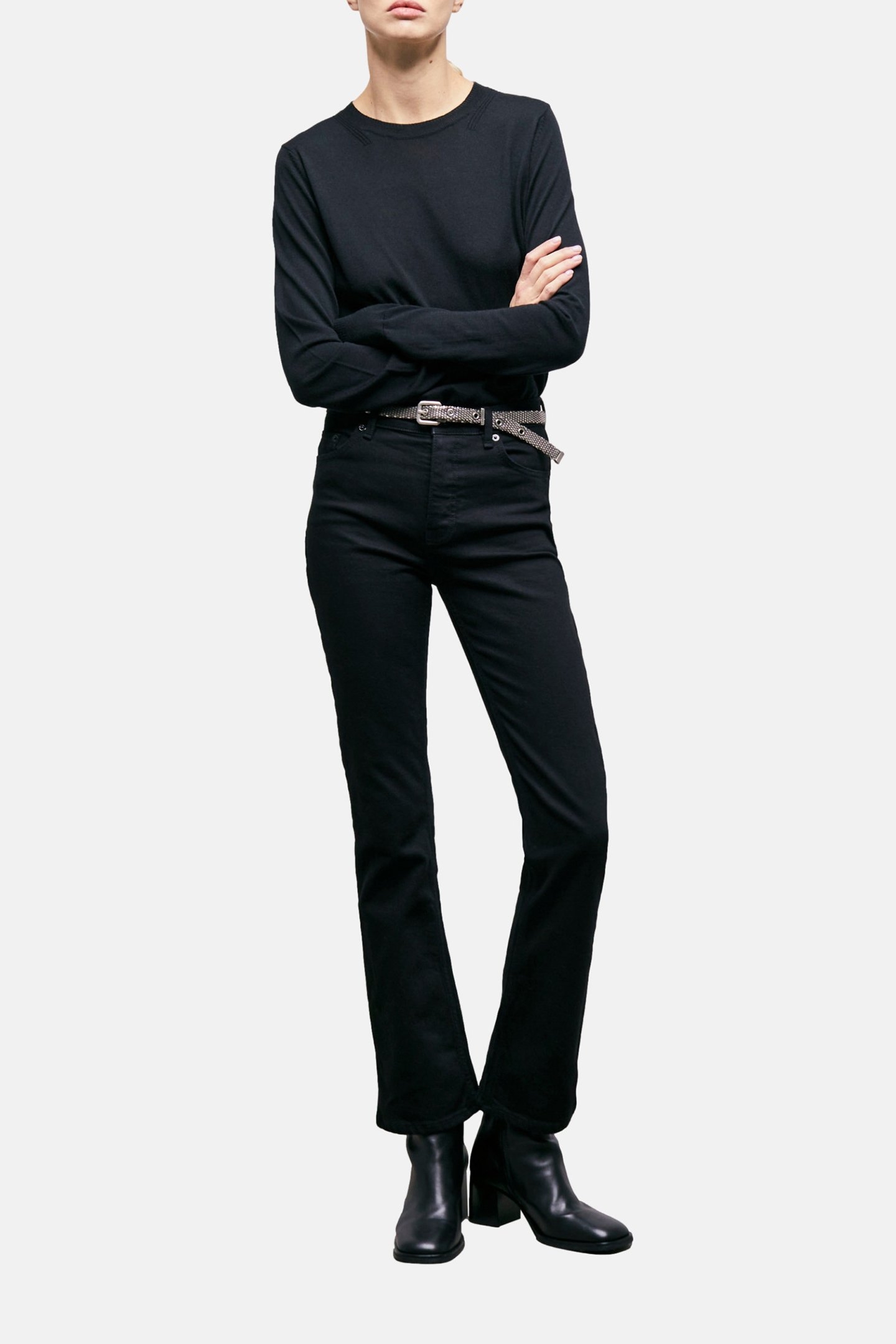 JEAN TROMPETTE BLACK BLACK 4