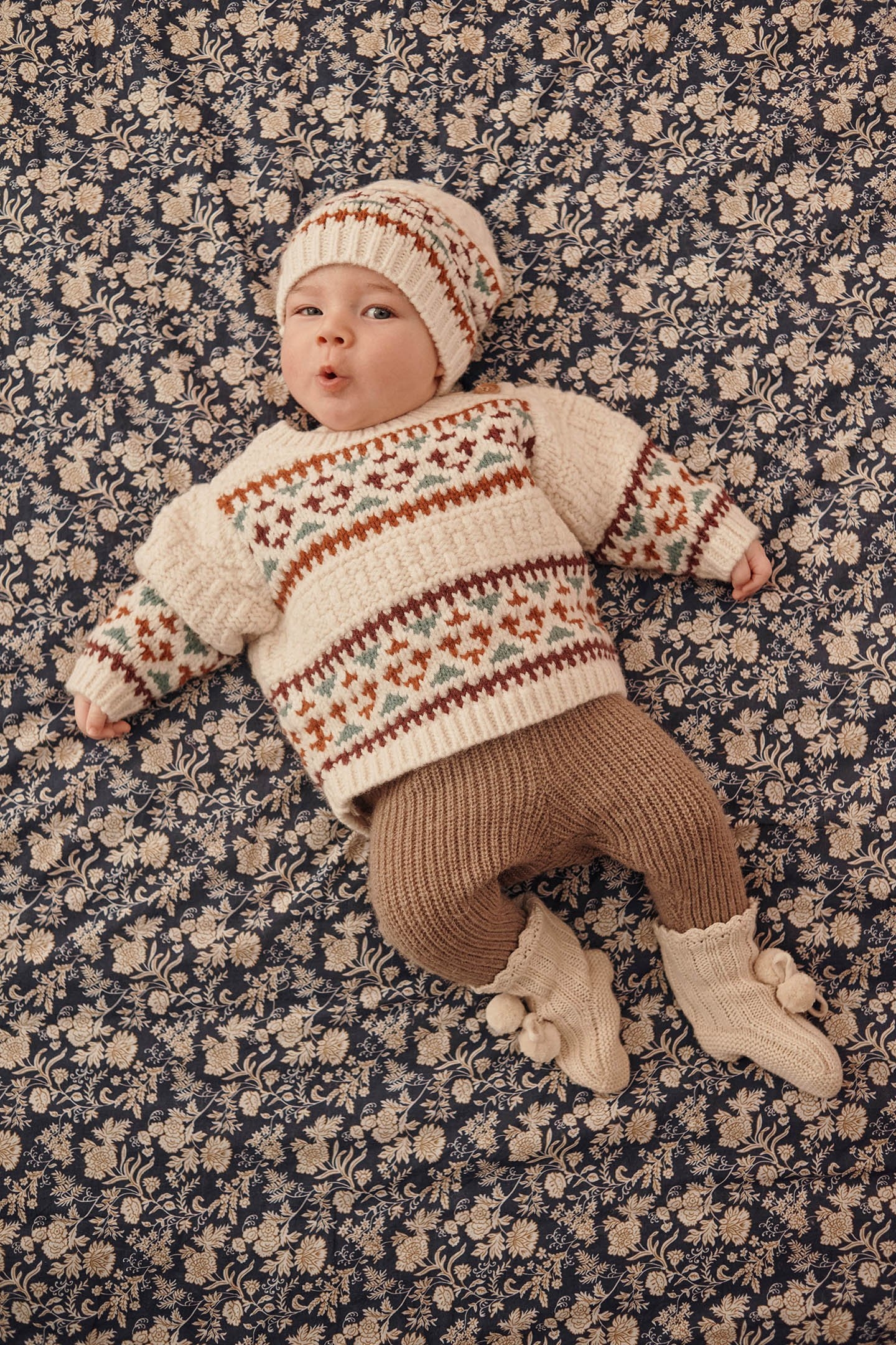 LEGGINGS PEDRO TAUPE 1