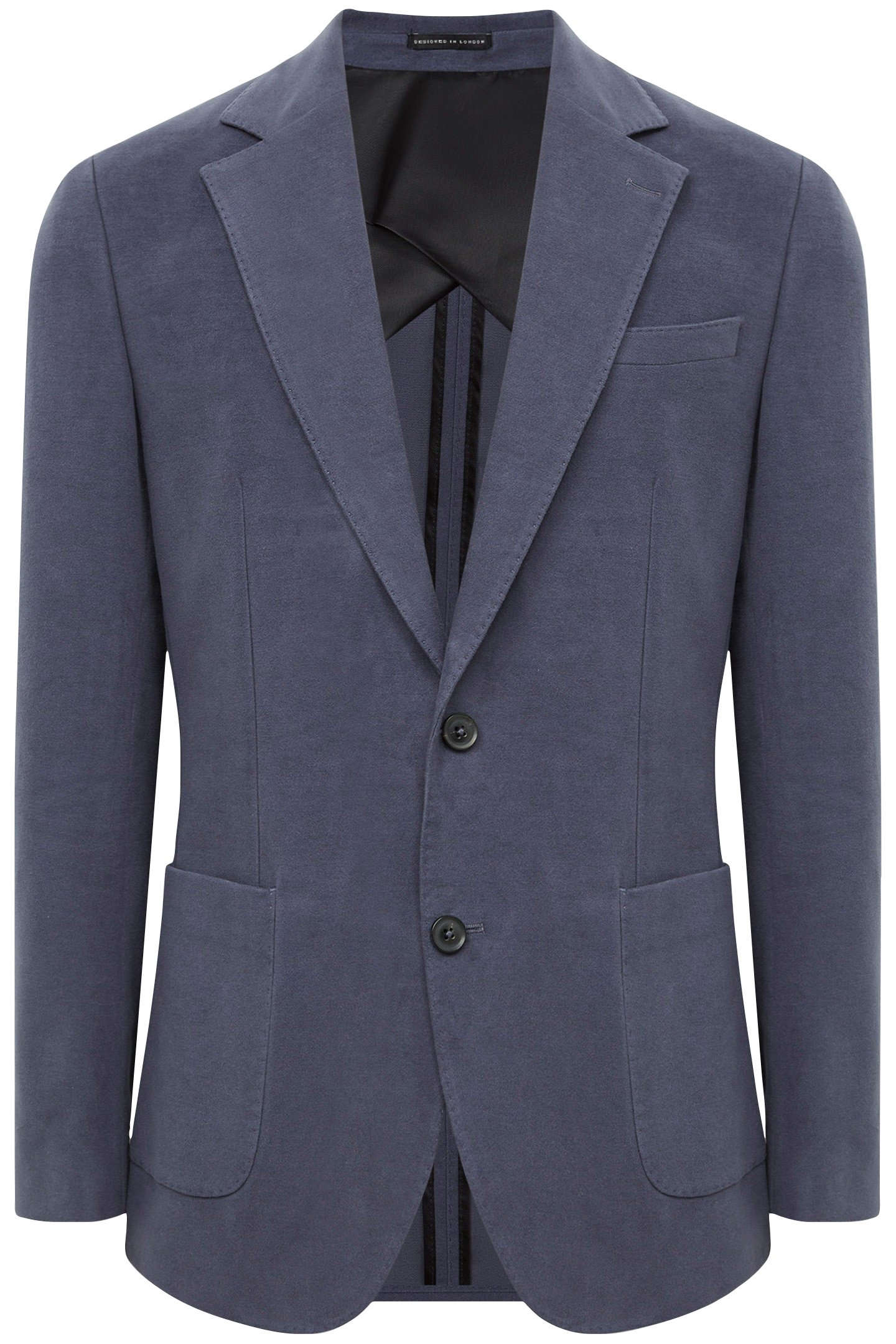 SPARK-SB 2B NOTCH MOLESKI AIRFORCE BLUE 4