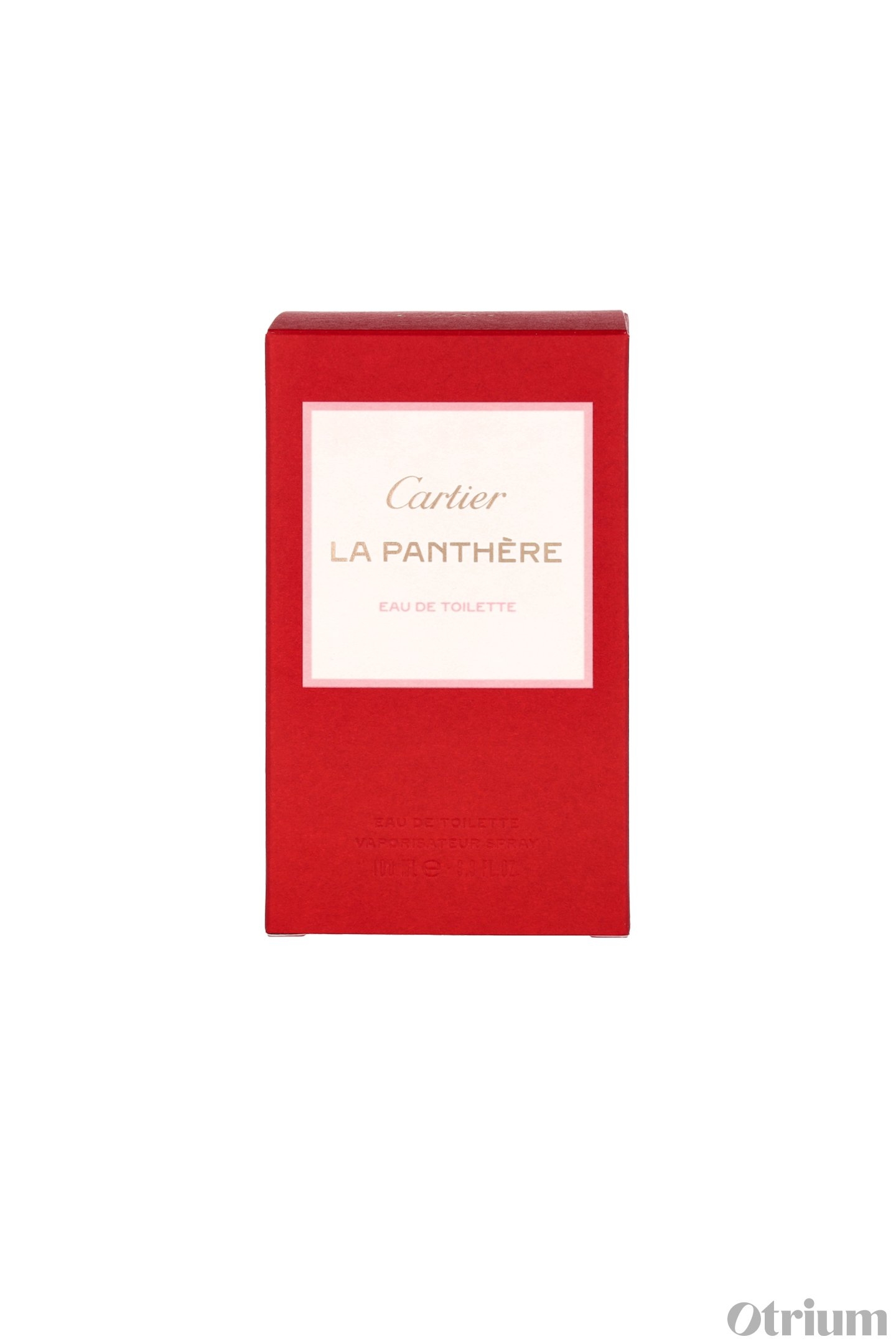 CARTIER - LA PANTHÈRE - EDT (100ML) 3