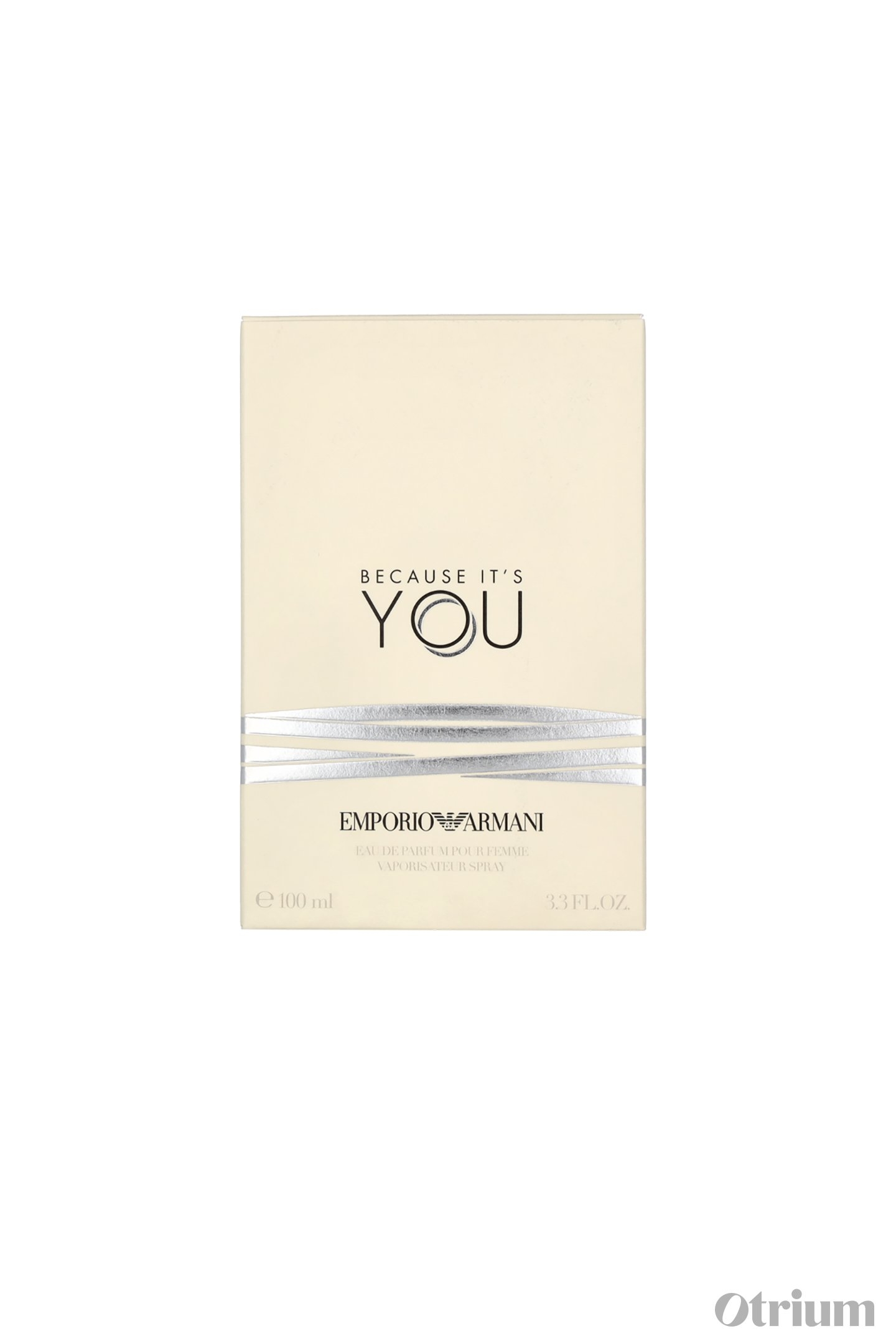 ARMANI - BECAUSE IT'S YOU - EDP (100ML) 3