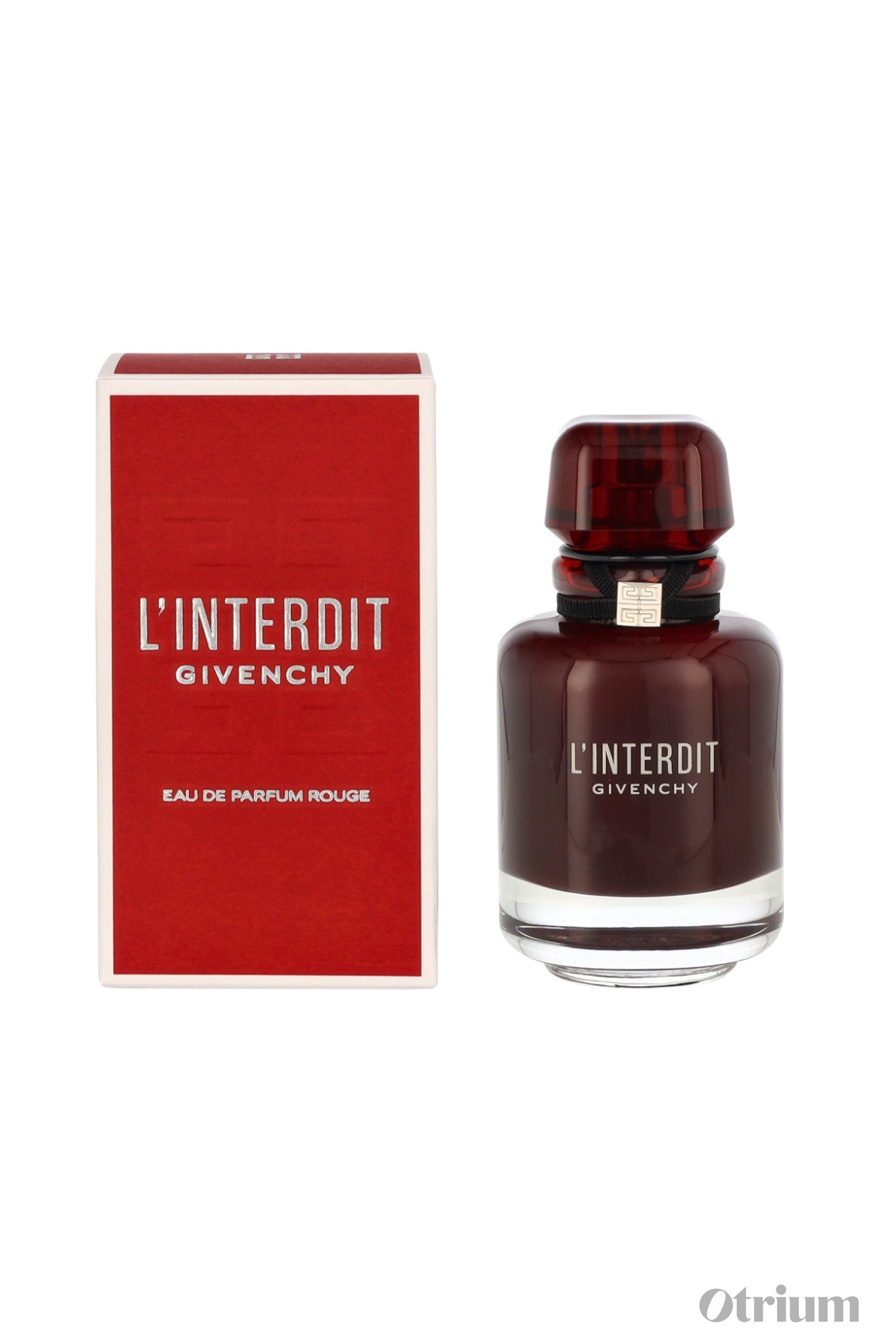 GIVENCHY - L'INTERDIT ROUGE - EDP (50ML) 2
