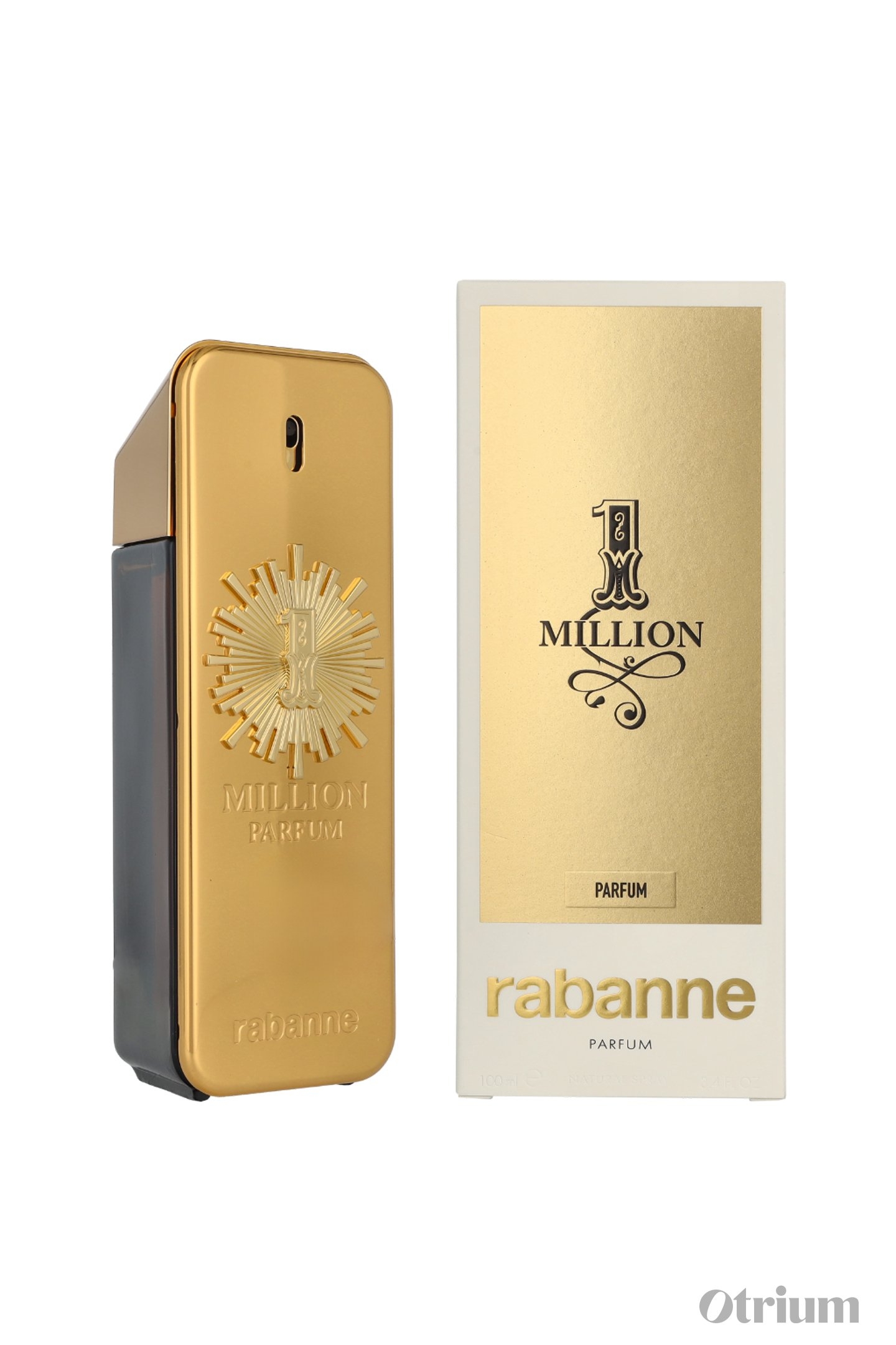 PACO RABANNE - 1 MILLION - EDP (100ML) 2