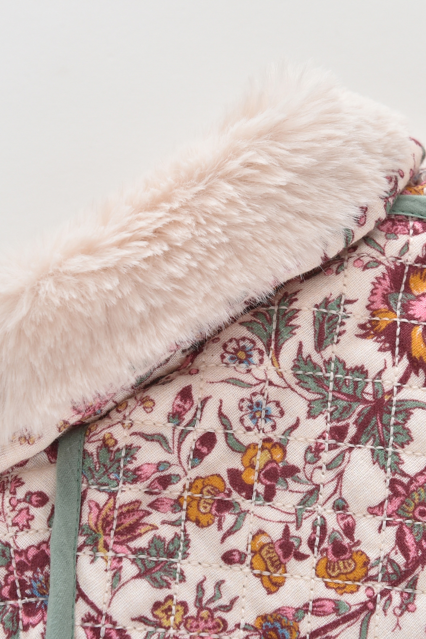 JACKET JASMINA CREAM SAVAGE GARDEN 8