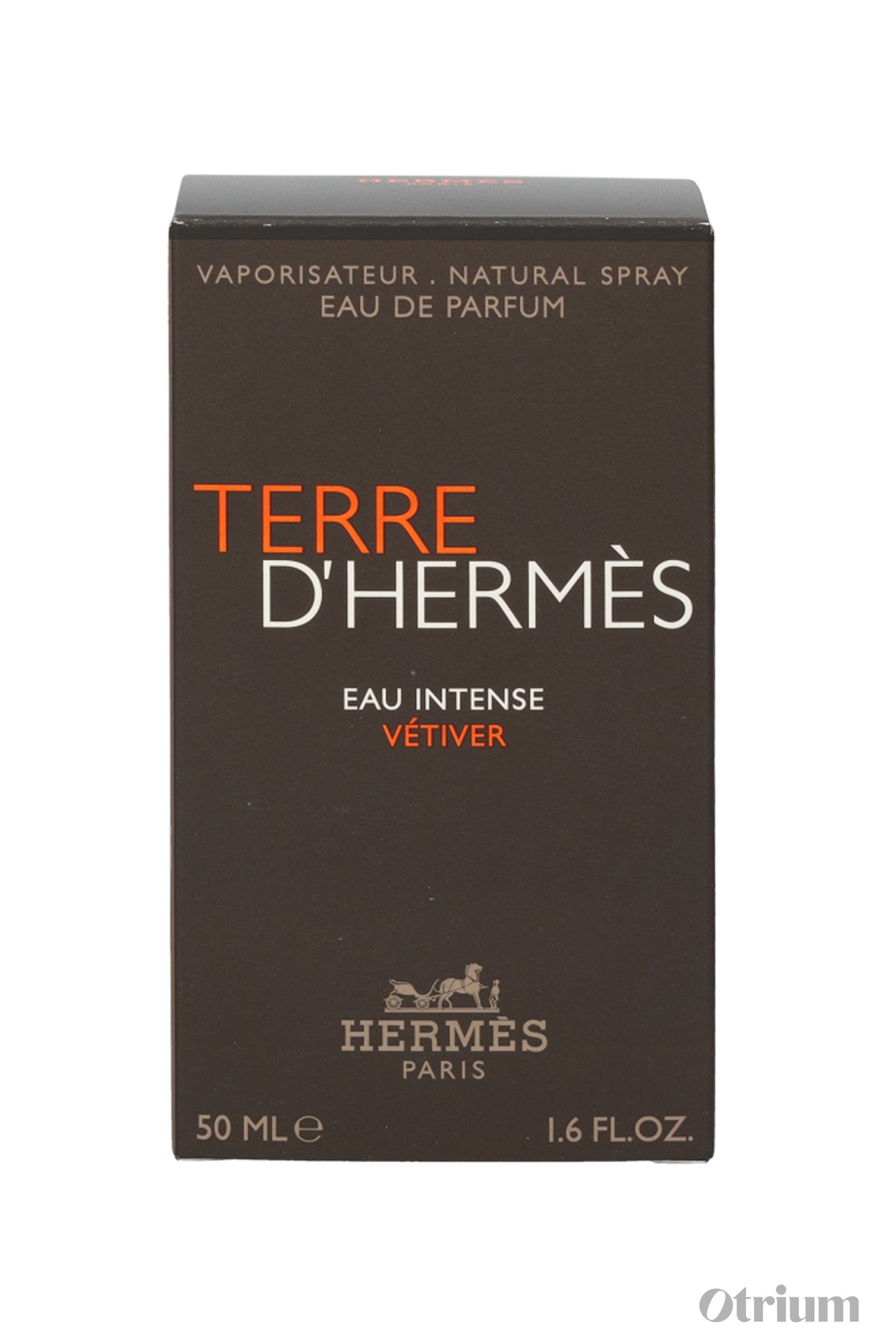 HERMÈS - TERRE D'HERMÈS EAU INTENSE VÉTIVER - EDP (50ML) 3
