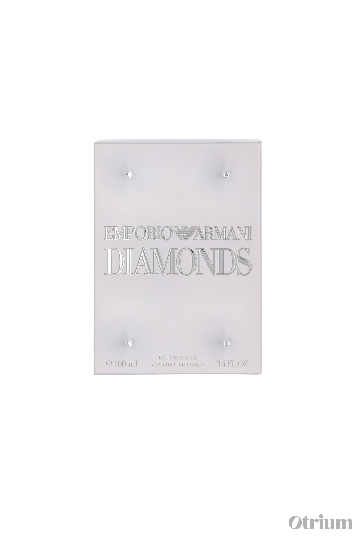 ARMANI - EMPORIO ARMANI DIAMONDS FOR WOMEN - EDP (100ML) 3