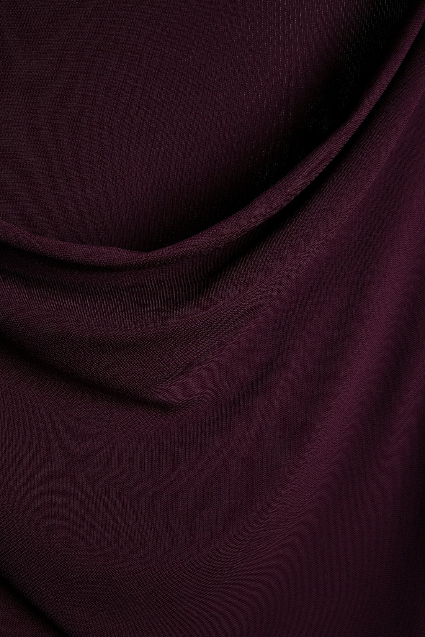 PRISCIE TOP BERRY/BORDEAUX 4