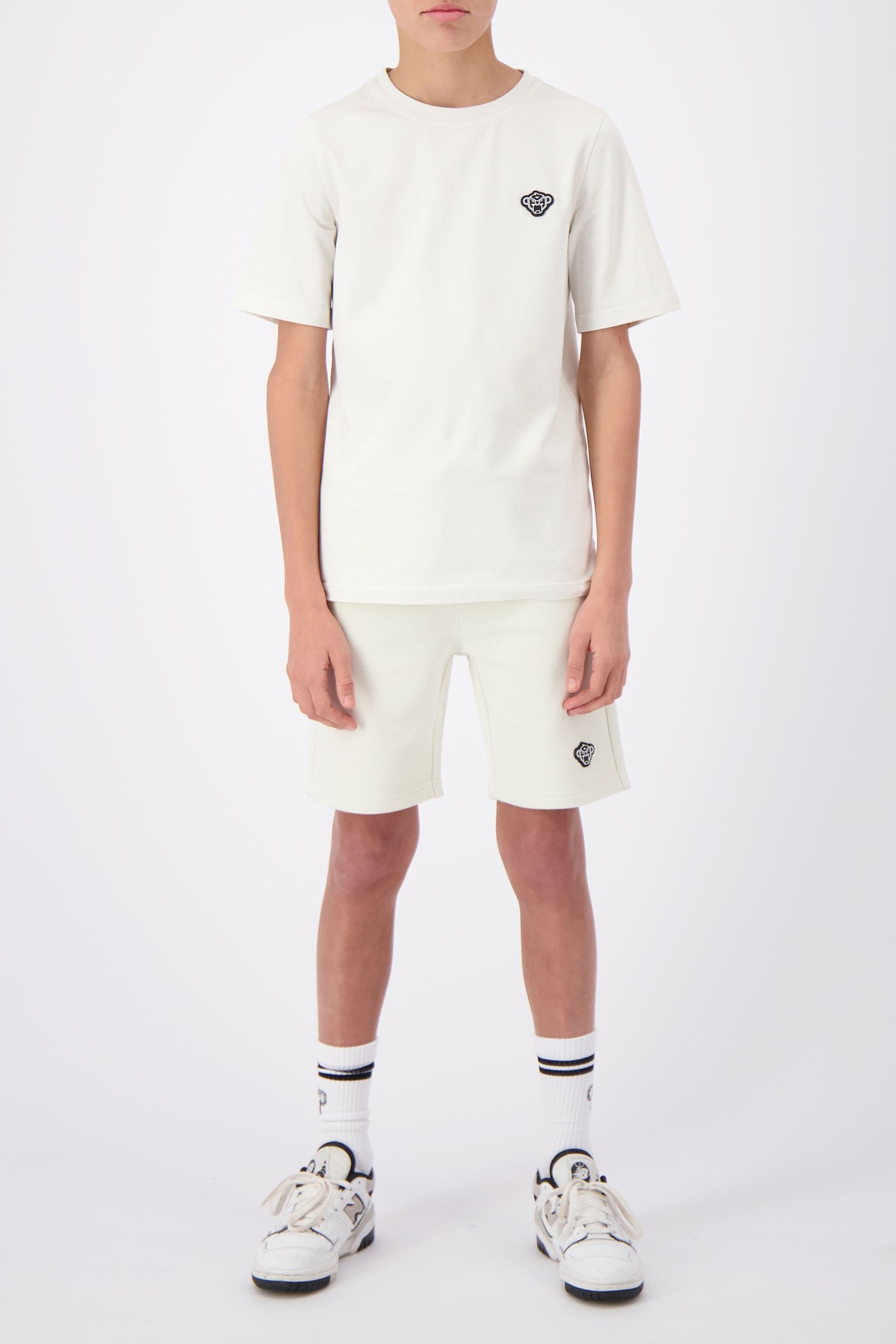 JR. CRUISE TEE 2.0 SAND 2