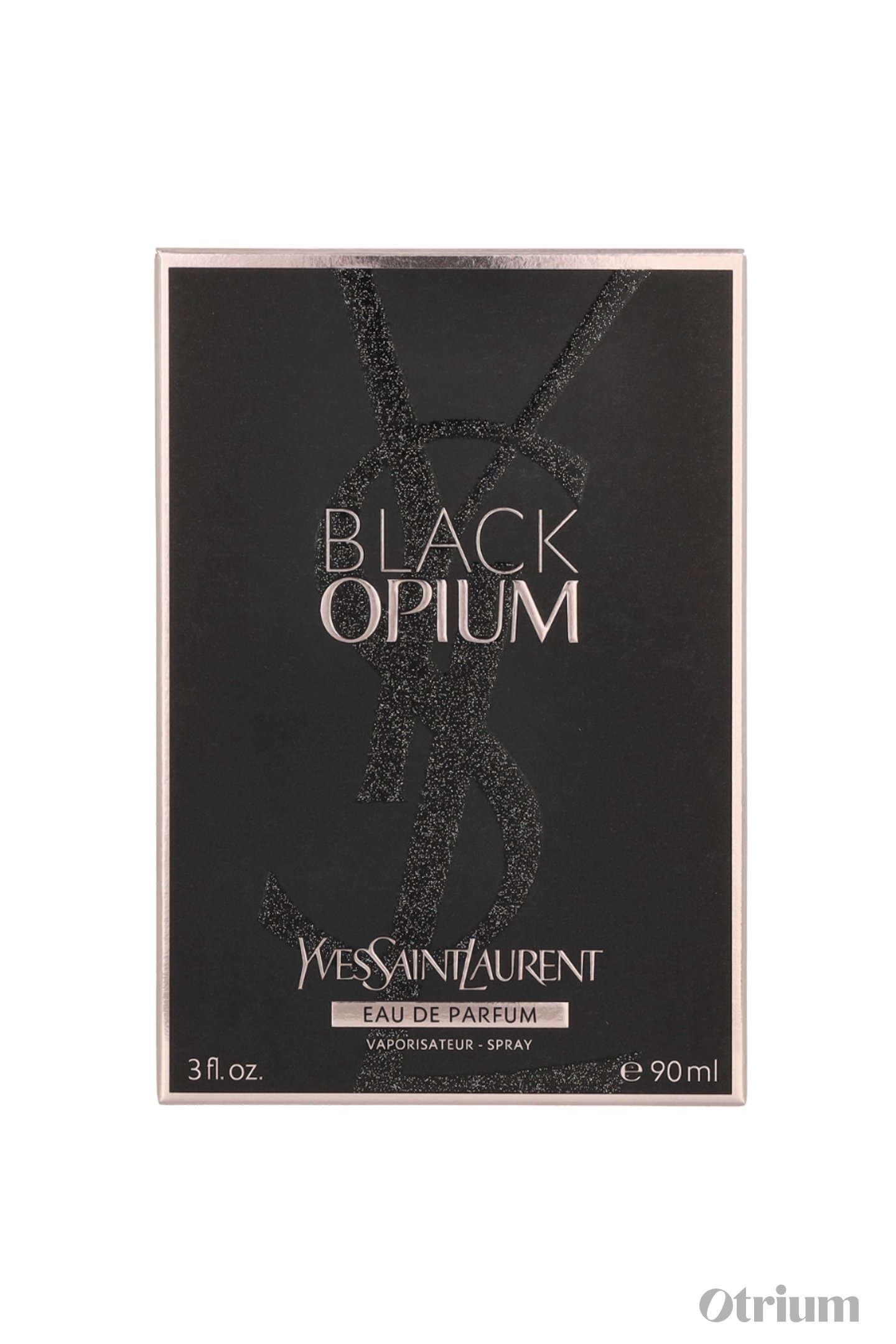 YVES SAINT LAURENT - BLACK OPIUM - EDP (90ML) 3