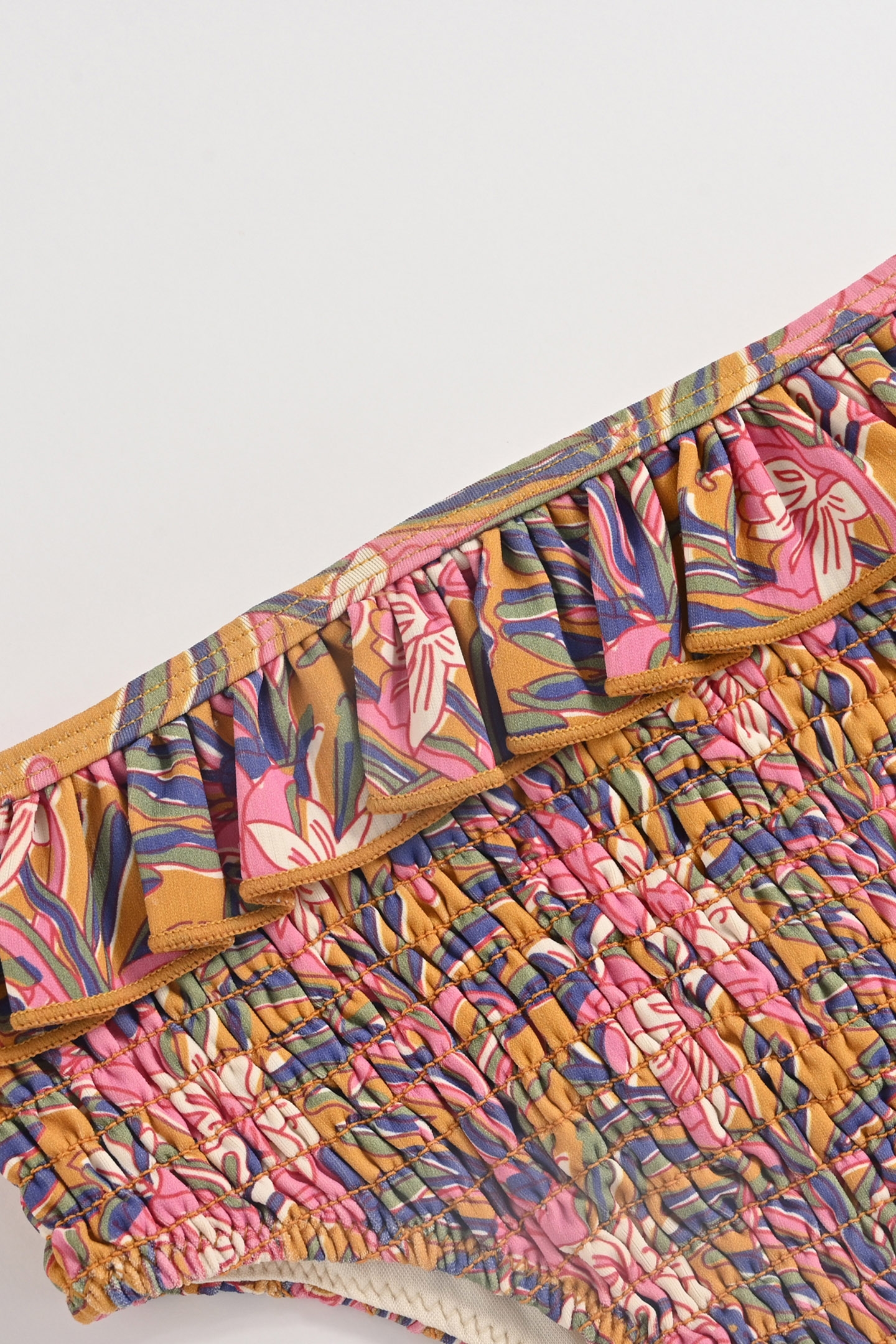 BIKINI SET KYRA HONEY FLOWER 6