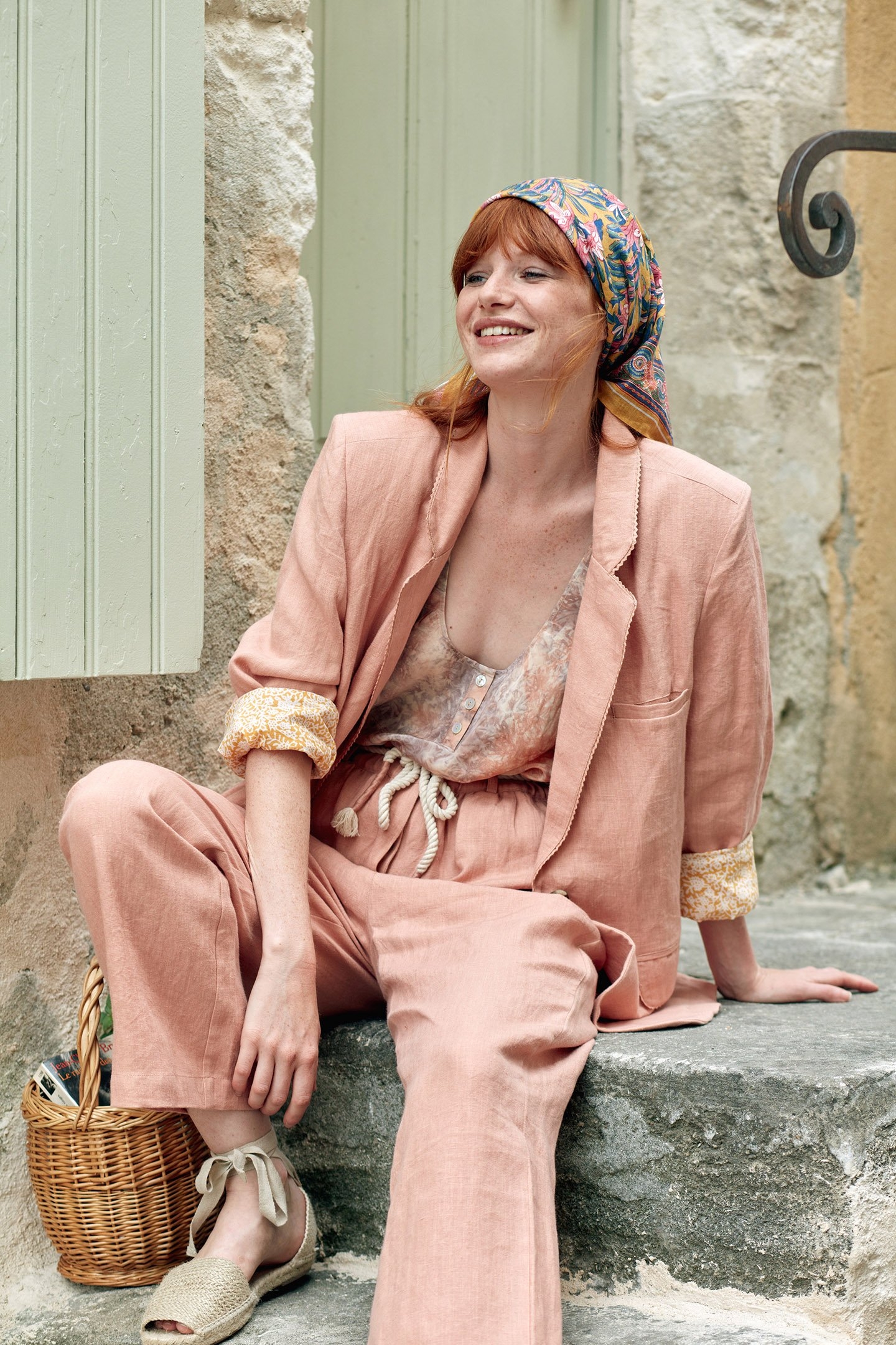 JACKET HANSEL SIENNA 3