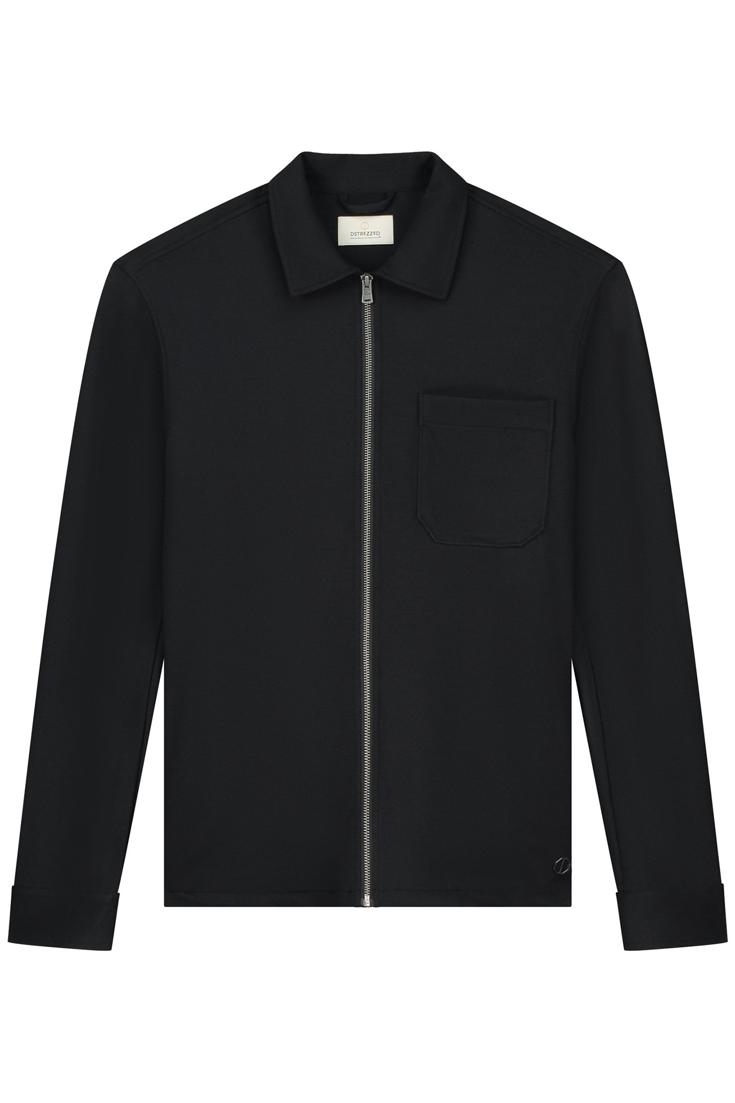 DS_PIKE OVERSHIRT BLACK 4