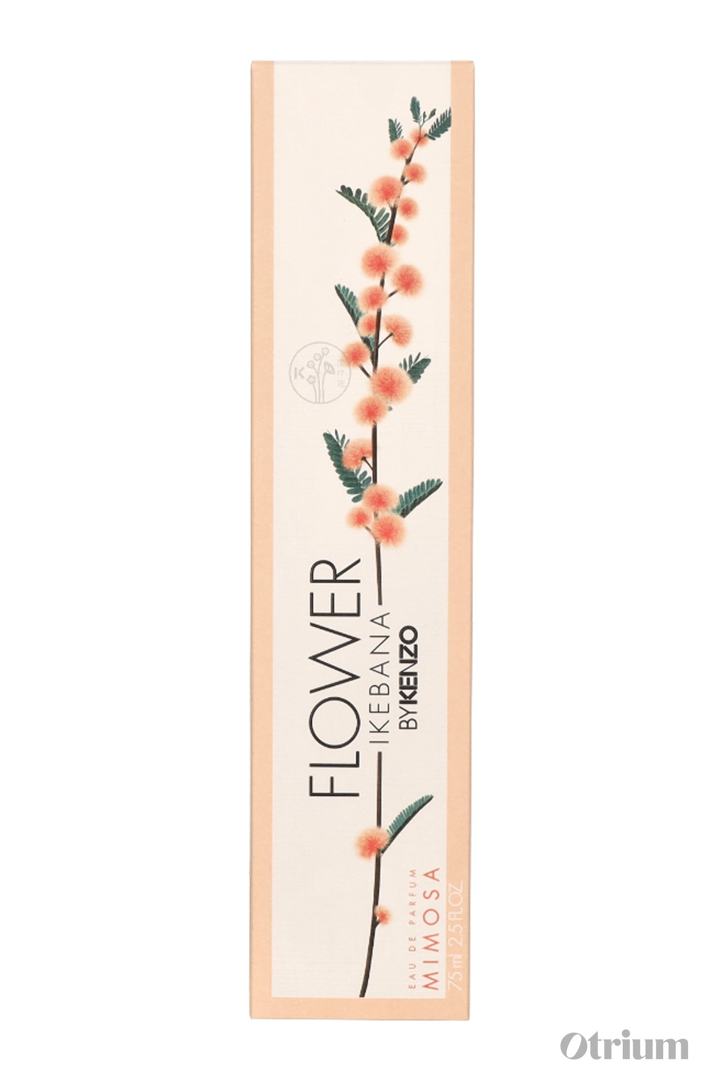 KENZO - FLOWER IKEBANA MIMOSA - EDP (75ML) 2