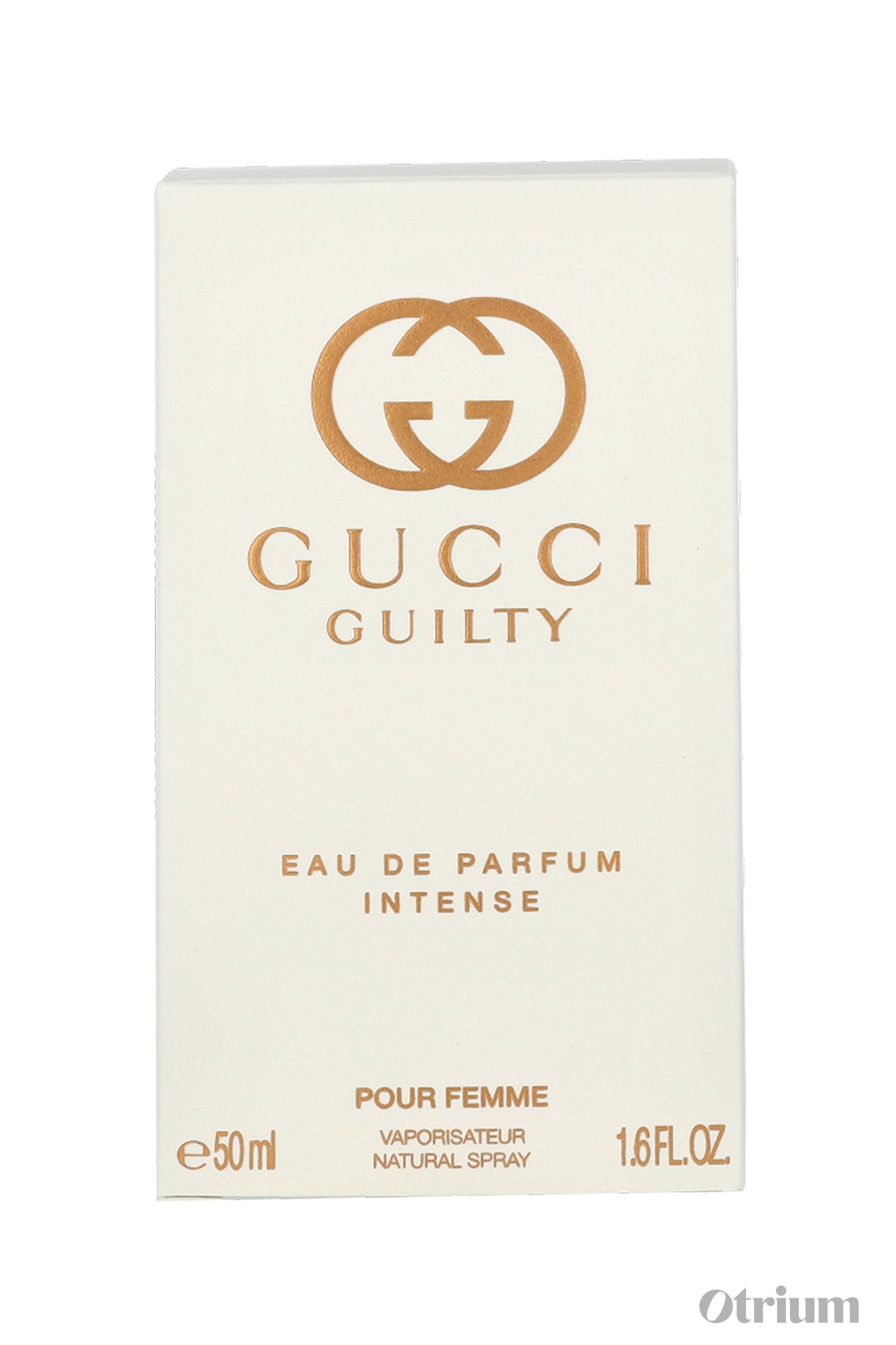 GUCCI - GUILTY INTENSE POUR FEMME - EDP (50ML) 3